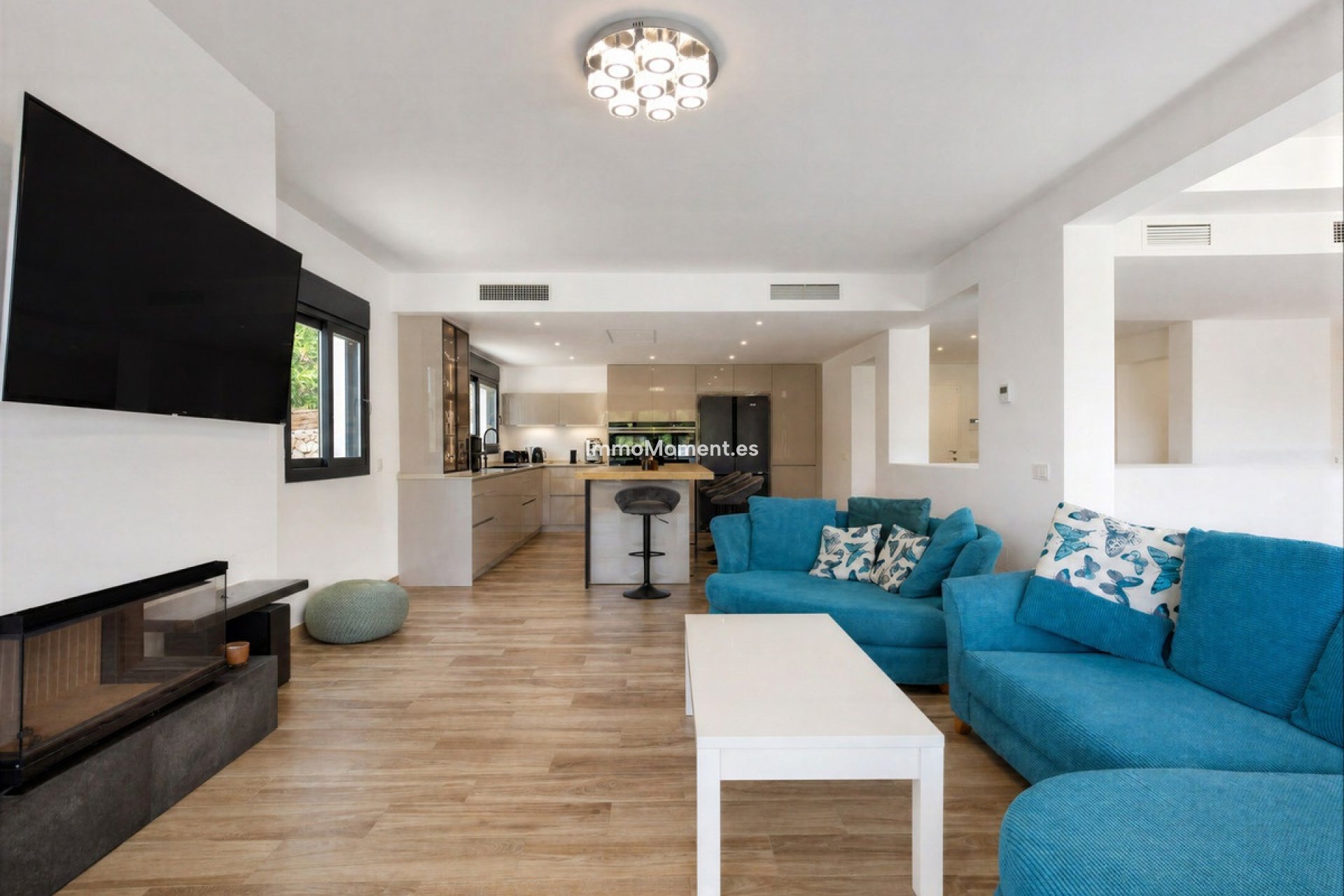 Resale - Detached villa - Marbella - El Rosario