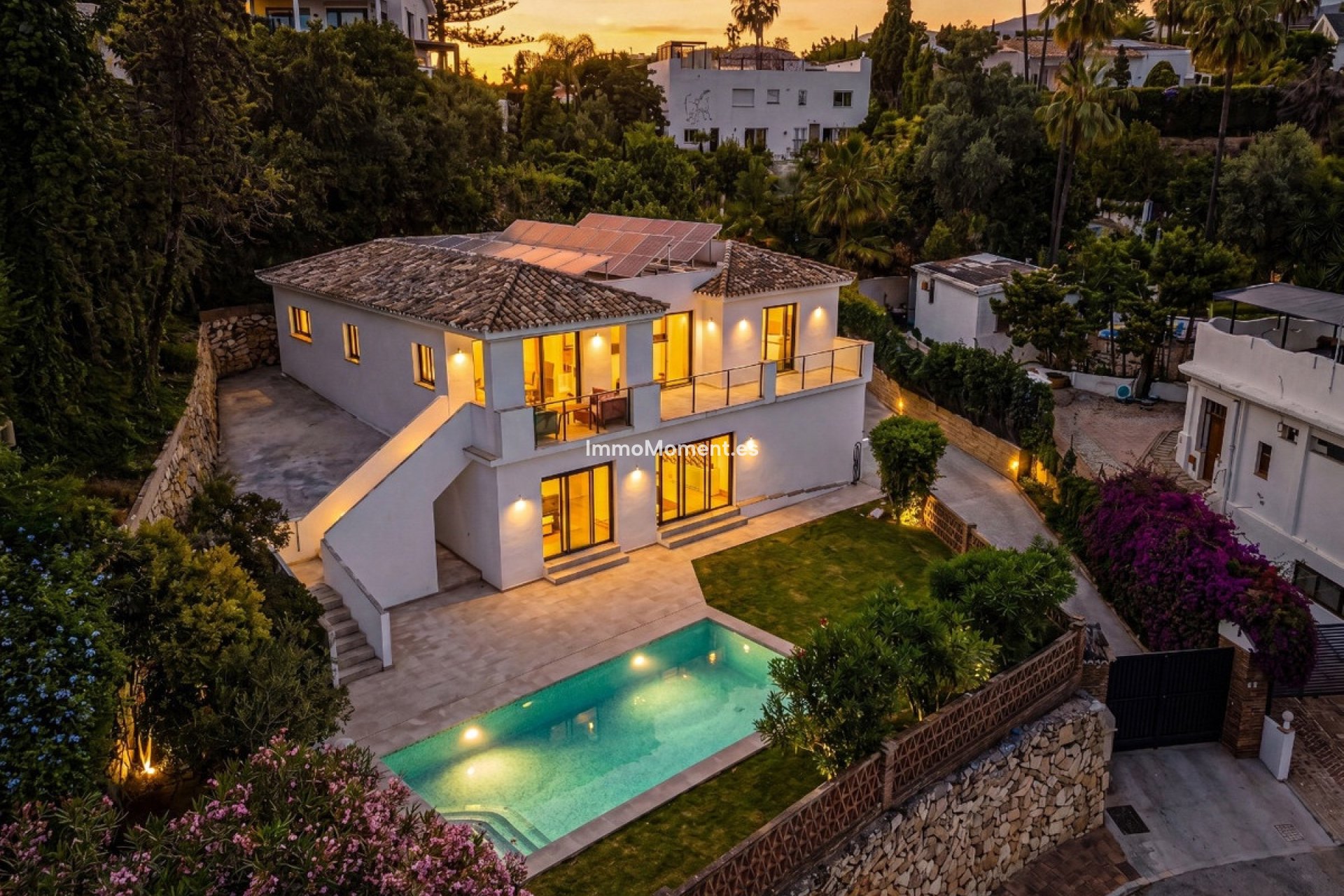 Resale - Detached villa - Marbella - El Rosario