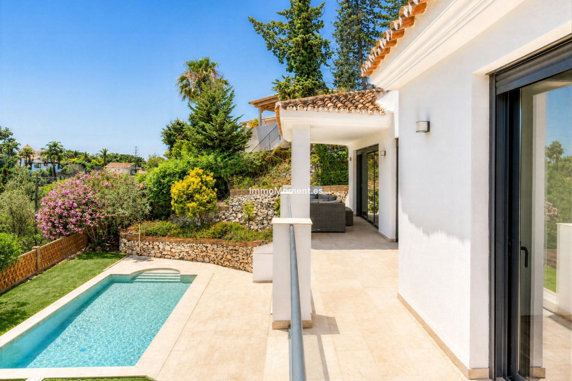 Resale - Detached villa - Marbella - El Rosario