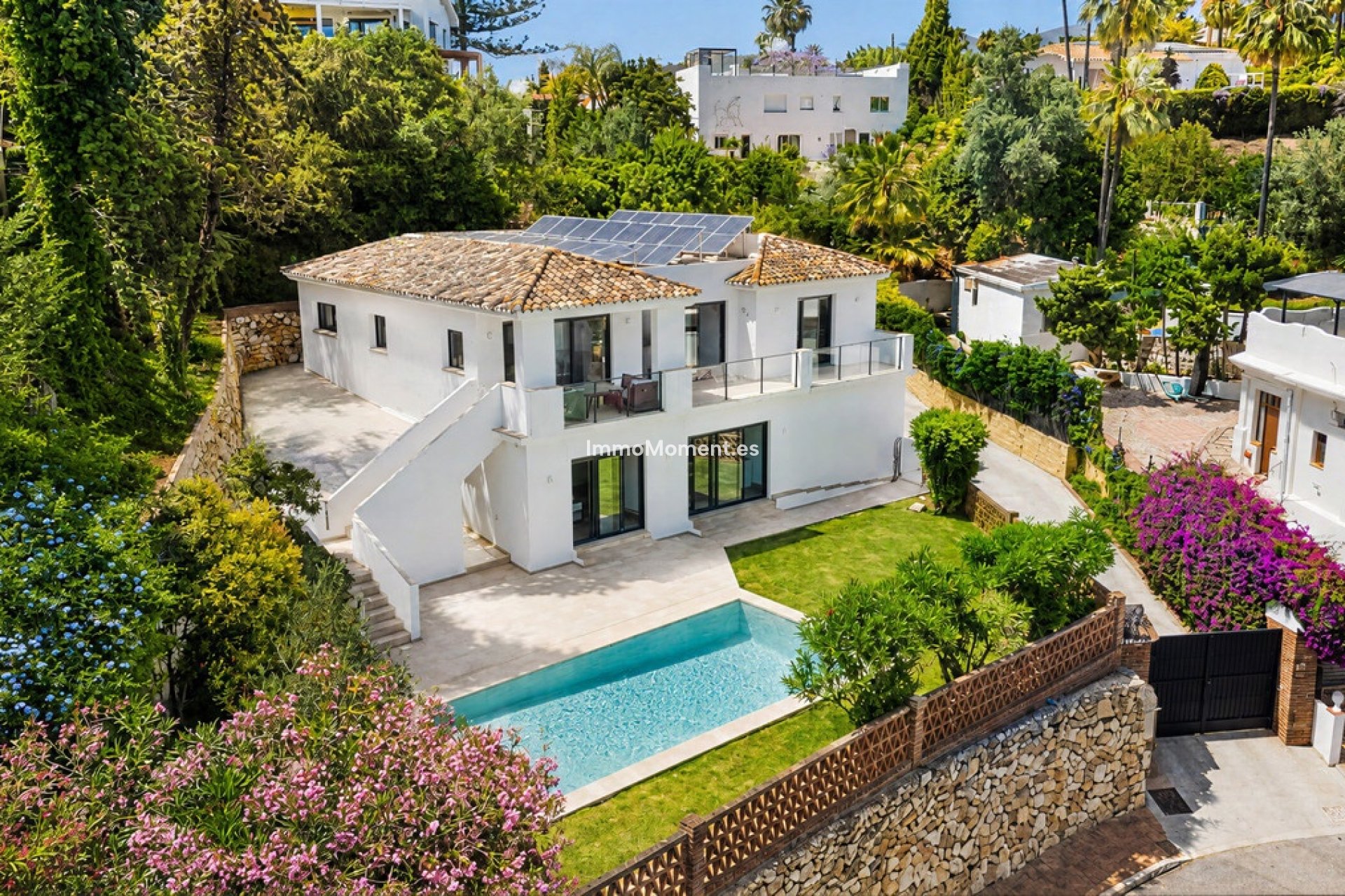 Resale - Detached villa - Marbella - El Rosario