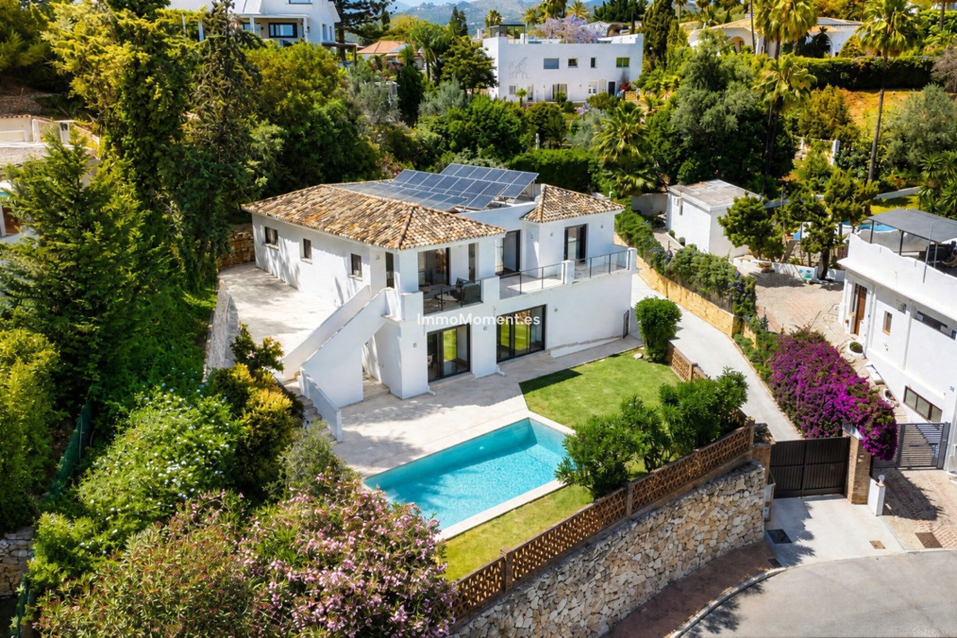 Resale - Detached villa - Marbella - El Rosario
