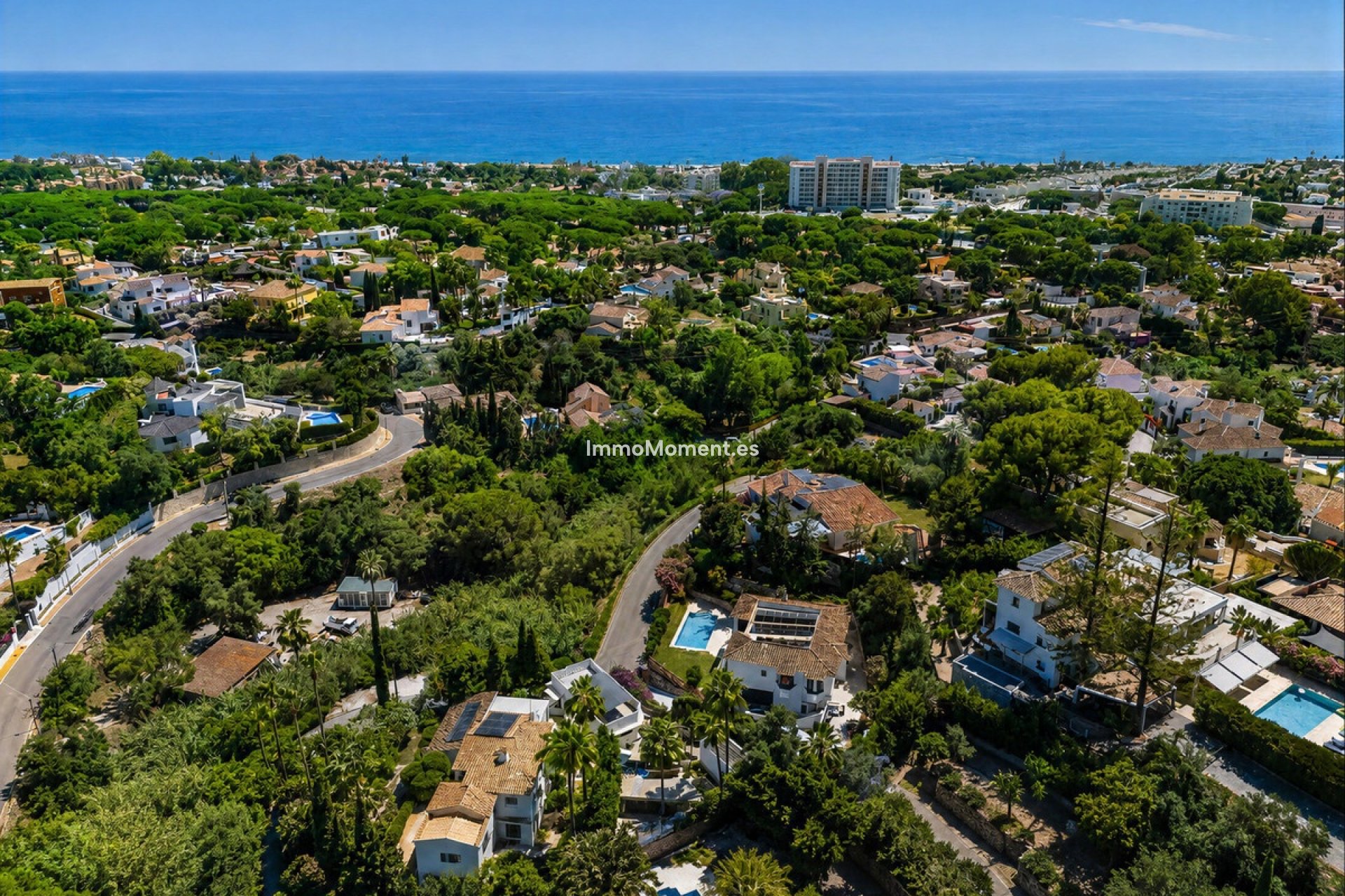 Resale - Detached villa - Marbella - El Rosario