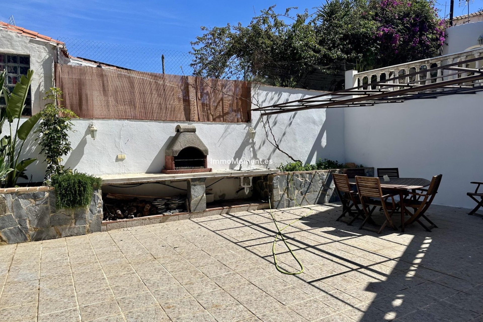 Resale - Detached villa - Marbella - El Rosario
