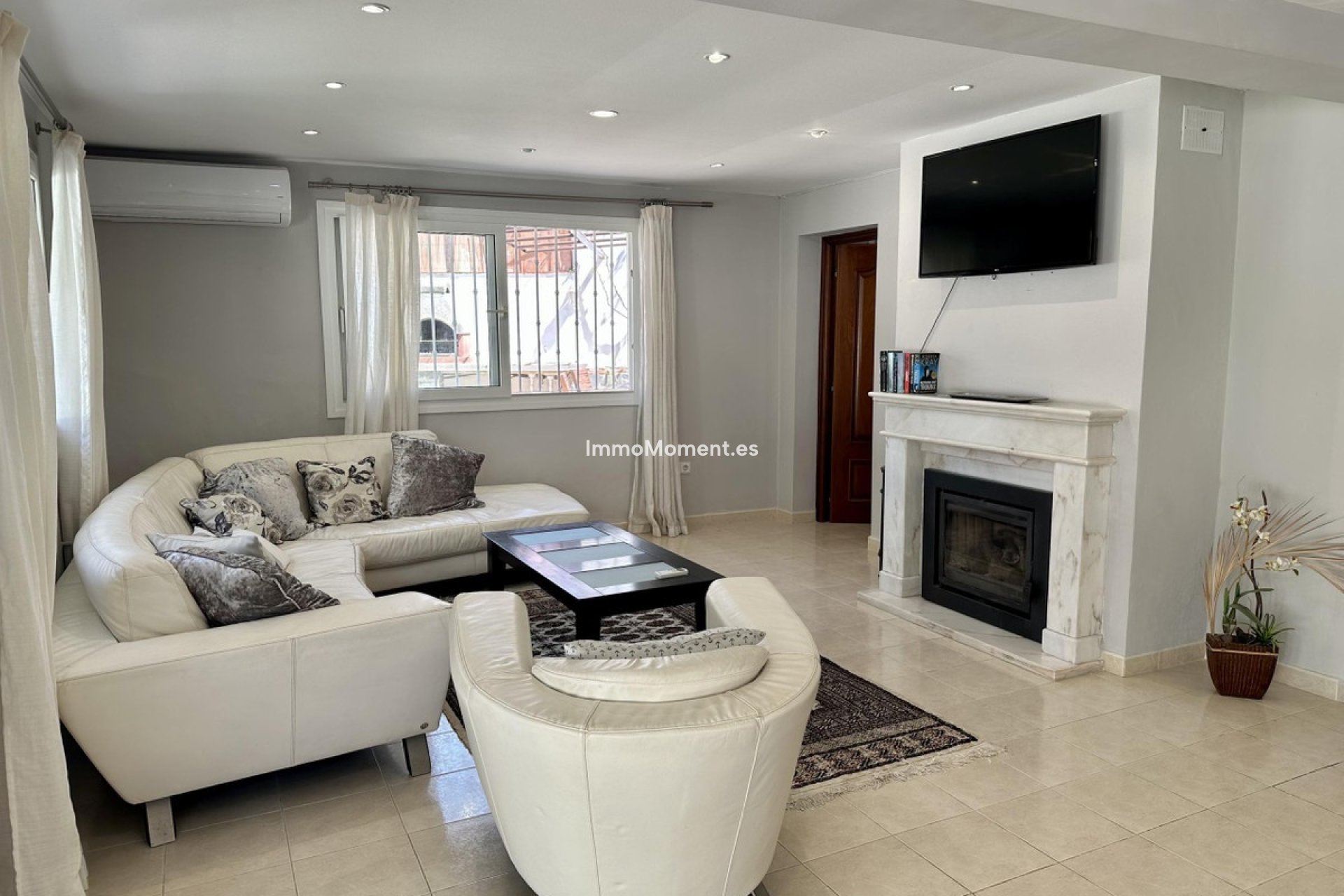 Resale - Detached villa - Marbella - El Rosario