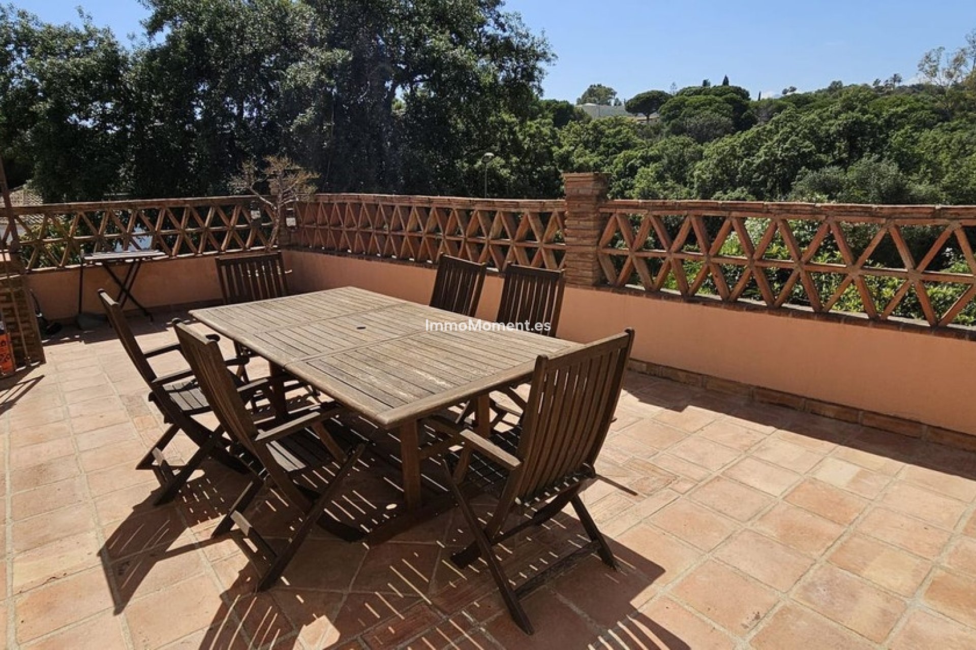 Resale - Detached villa - Marbella - El Rosario