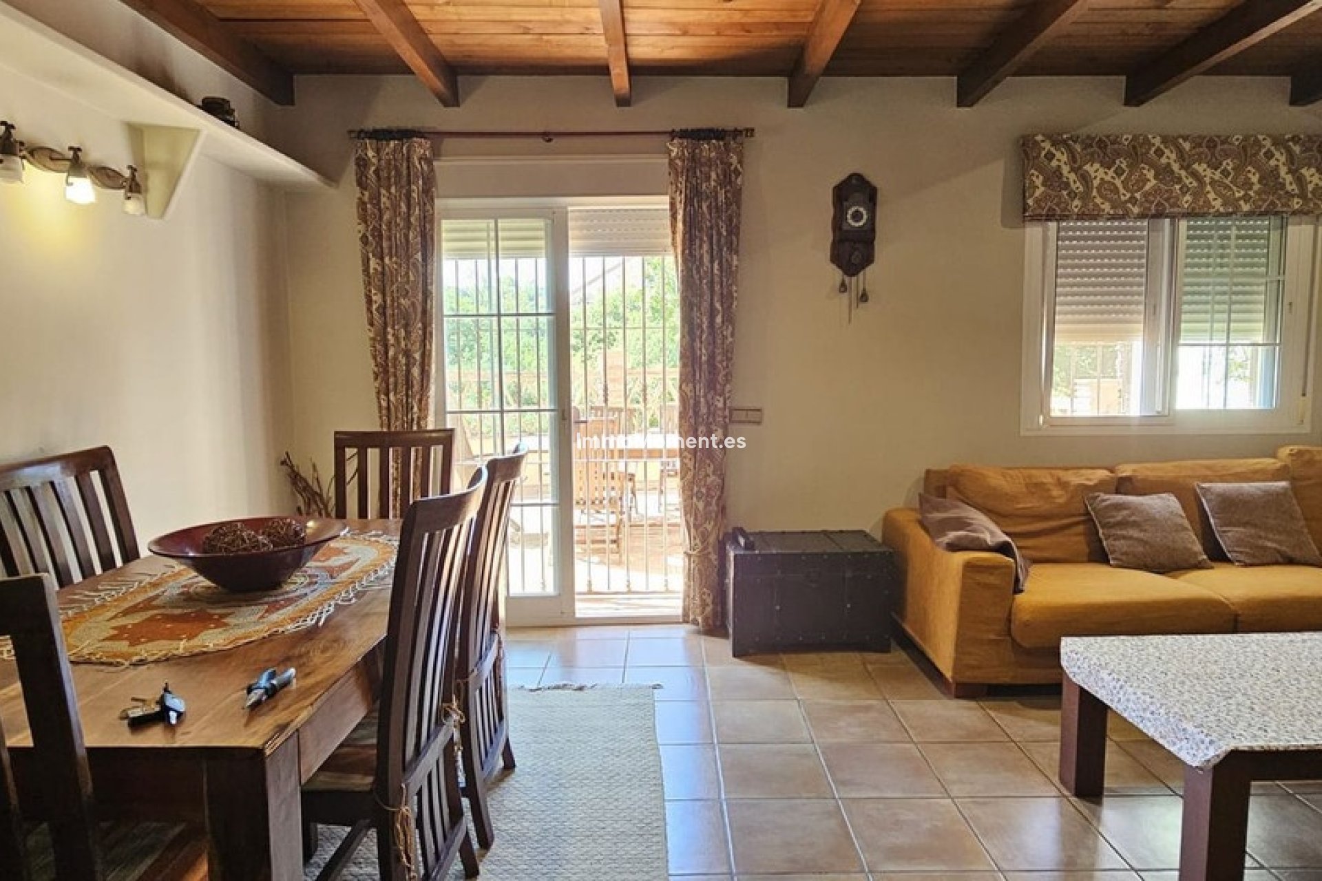 Resale - Detached villa - Marbella - El Rosario