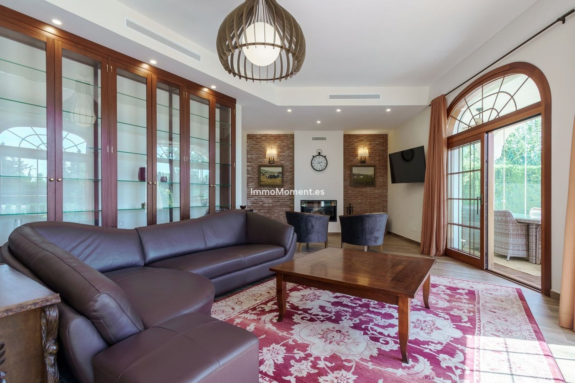 Resale - Detached villa - Marbella - El Rosario