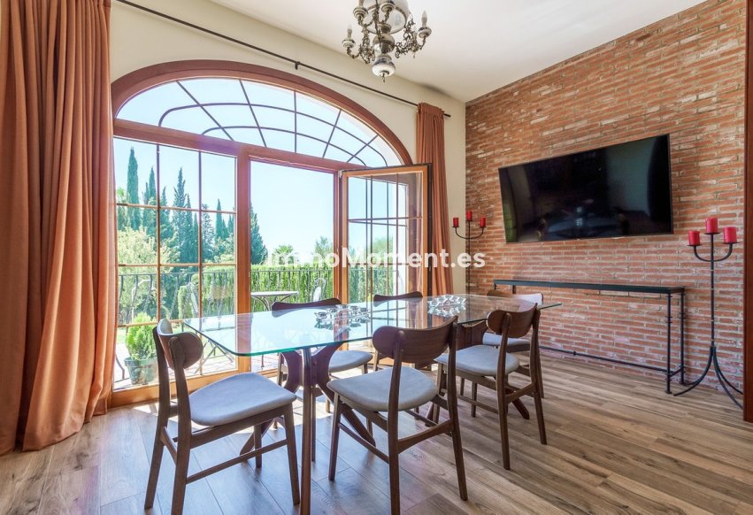 Resale - Detached villa - Marbella - El Rosario