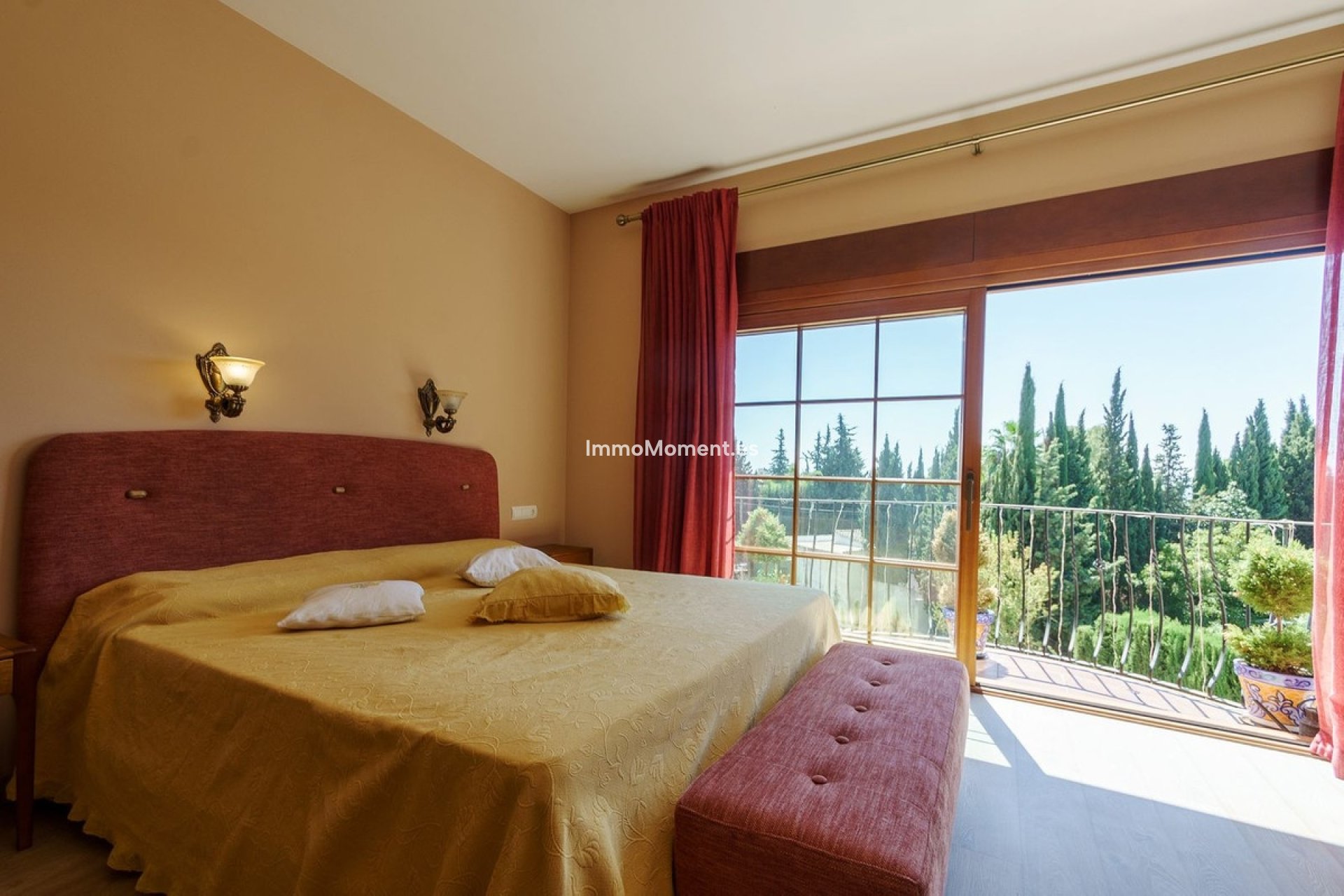 Resale - Detached villa - Marbella - El Rosario