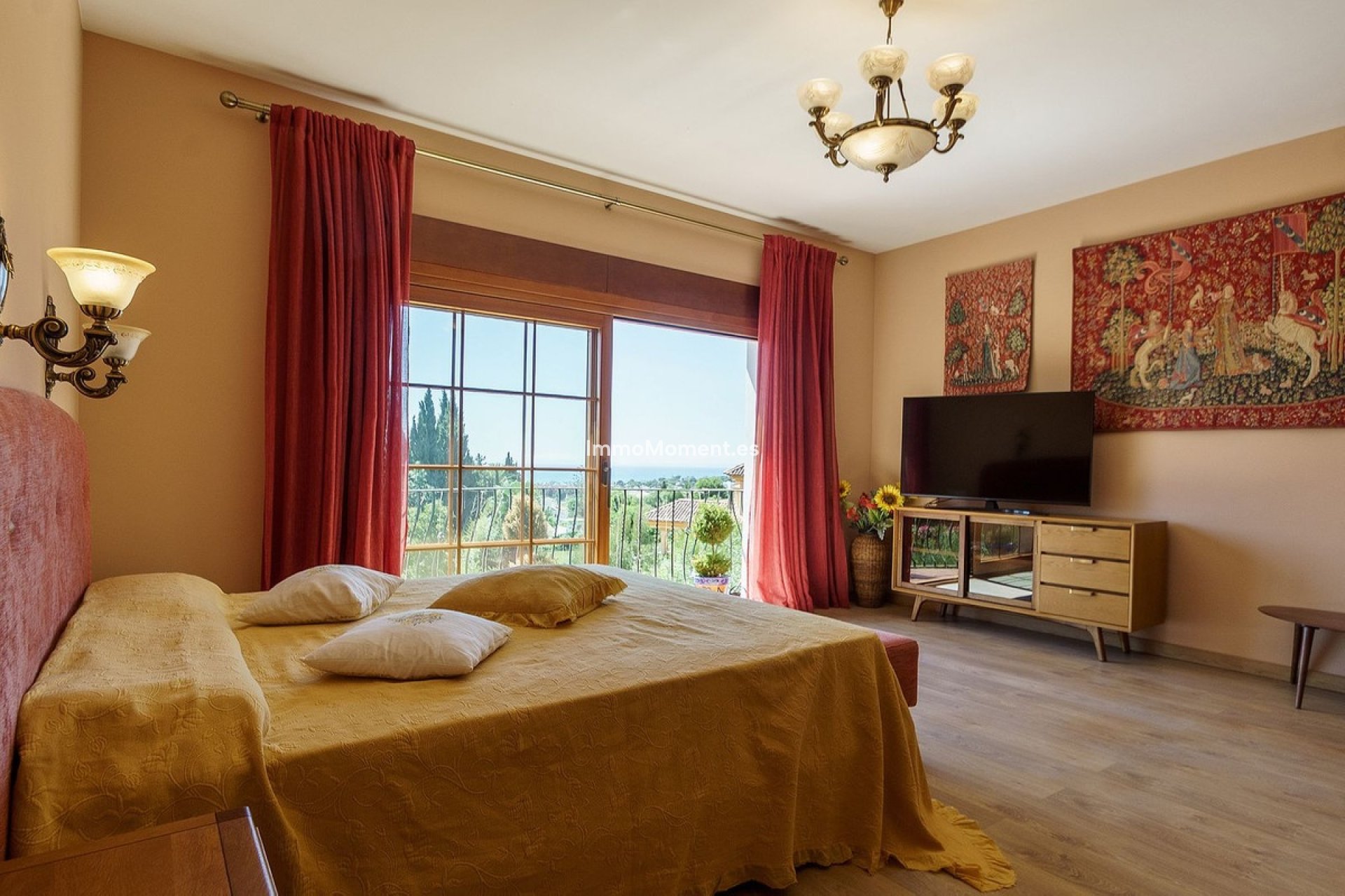 Resale - Detached villa - Marbella - El Rosario