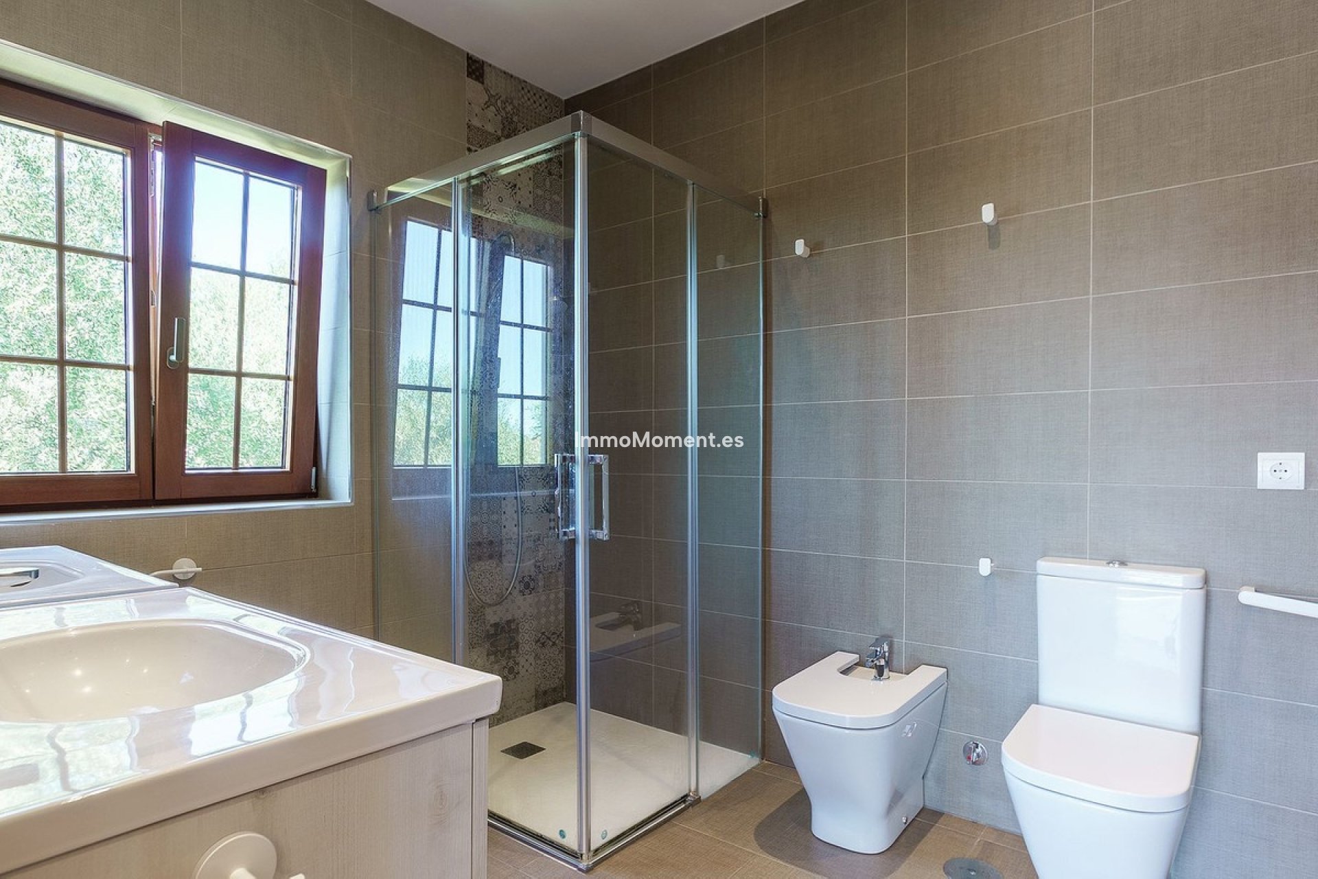 Resale - Detached villa - Marbella - El Rosario