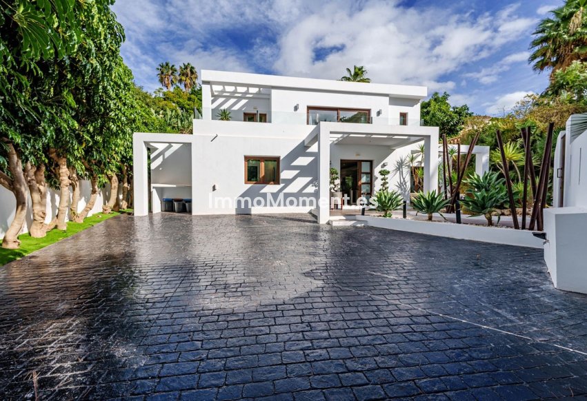 Resale - Detached villa - Marbella - El Rosario