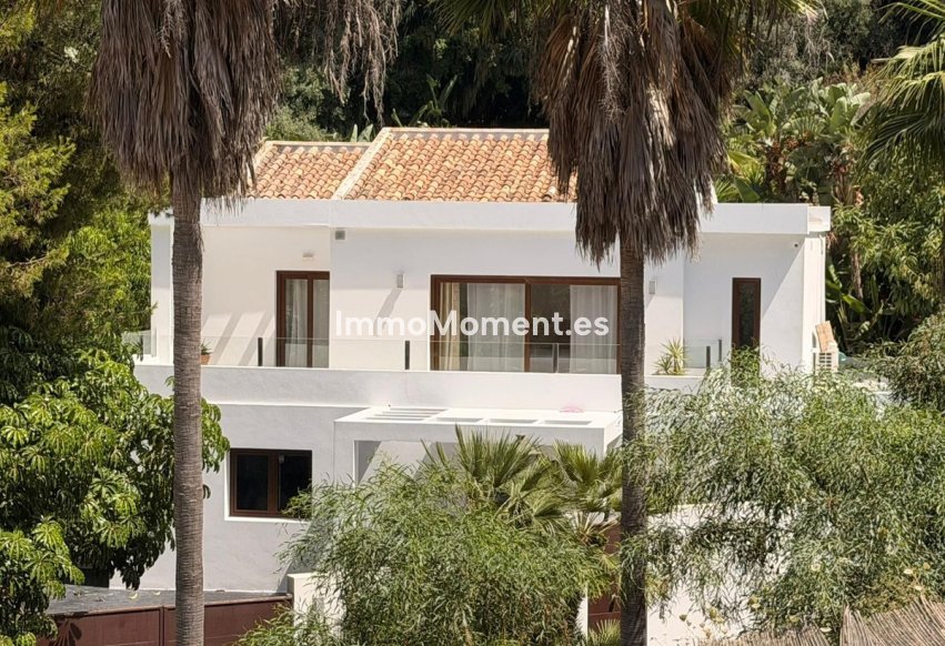 Resale - Detached villa - Marbella - El Rosario