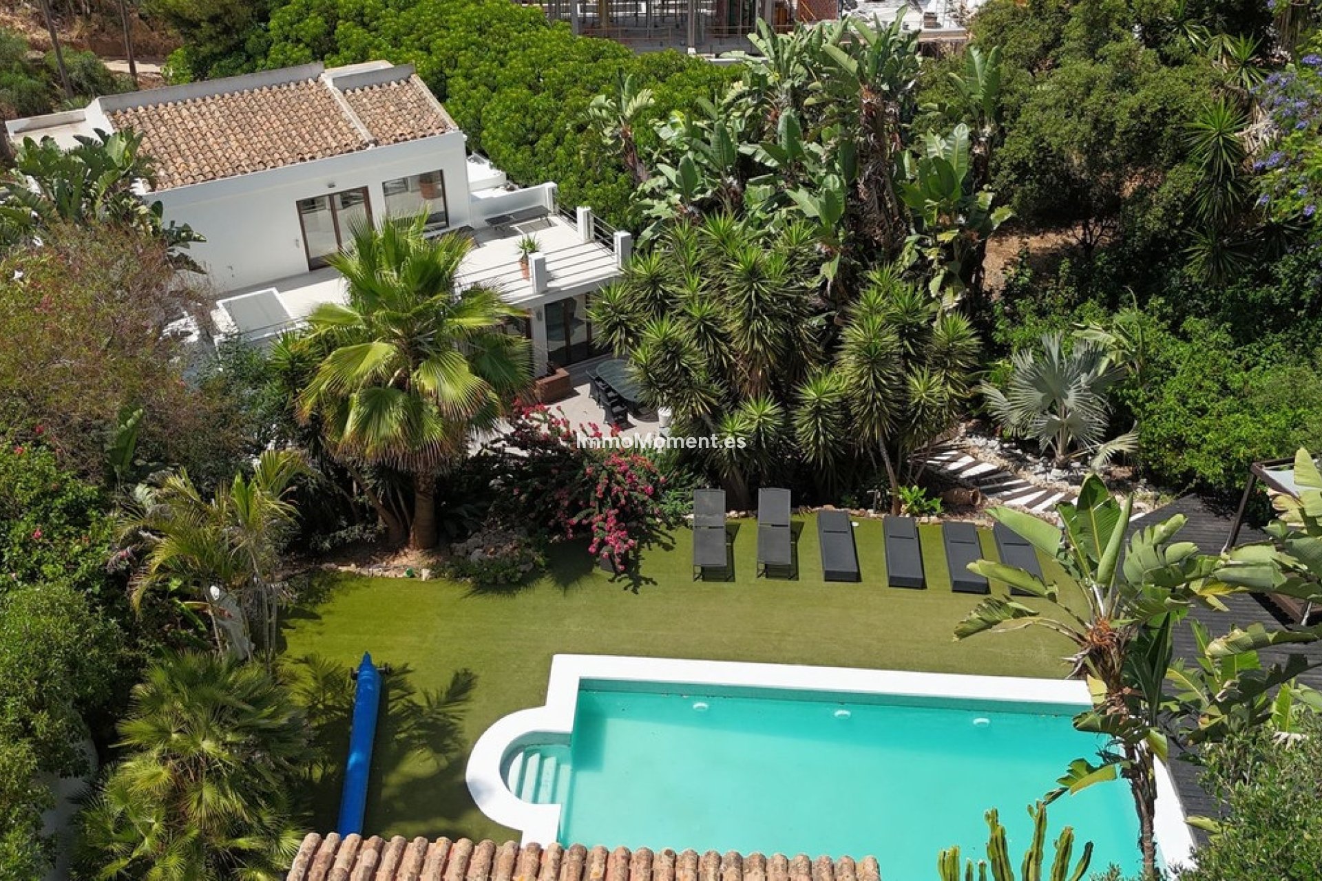 Resale - Detached villa - Marbella - El Rosario