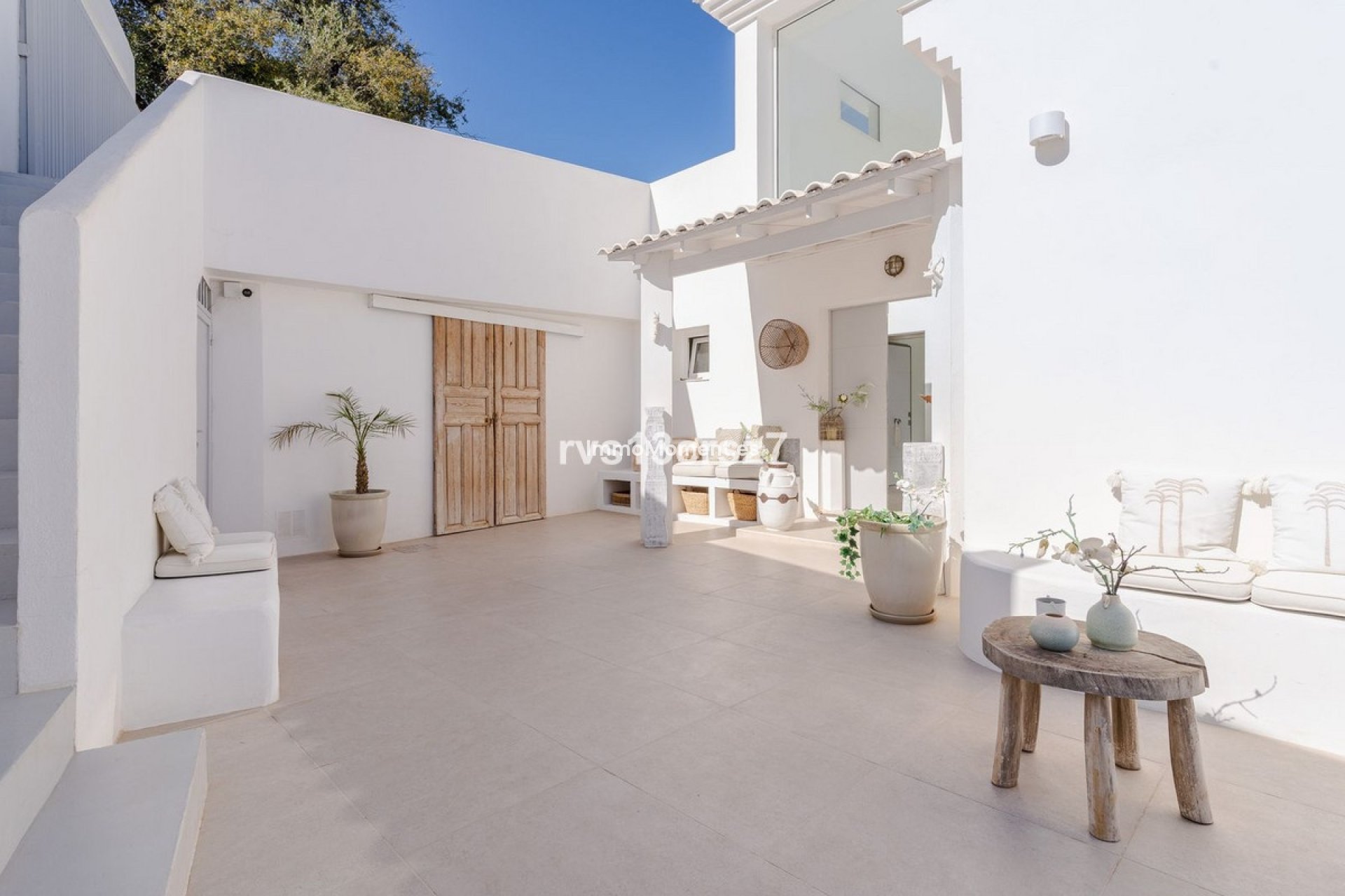 Resale - Detached villa - Marbella - El Rosario