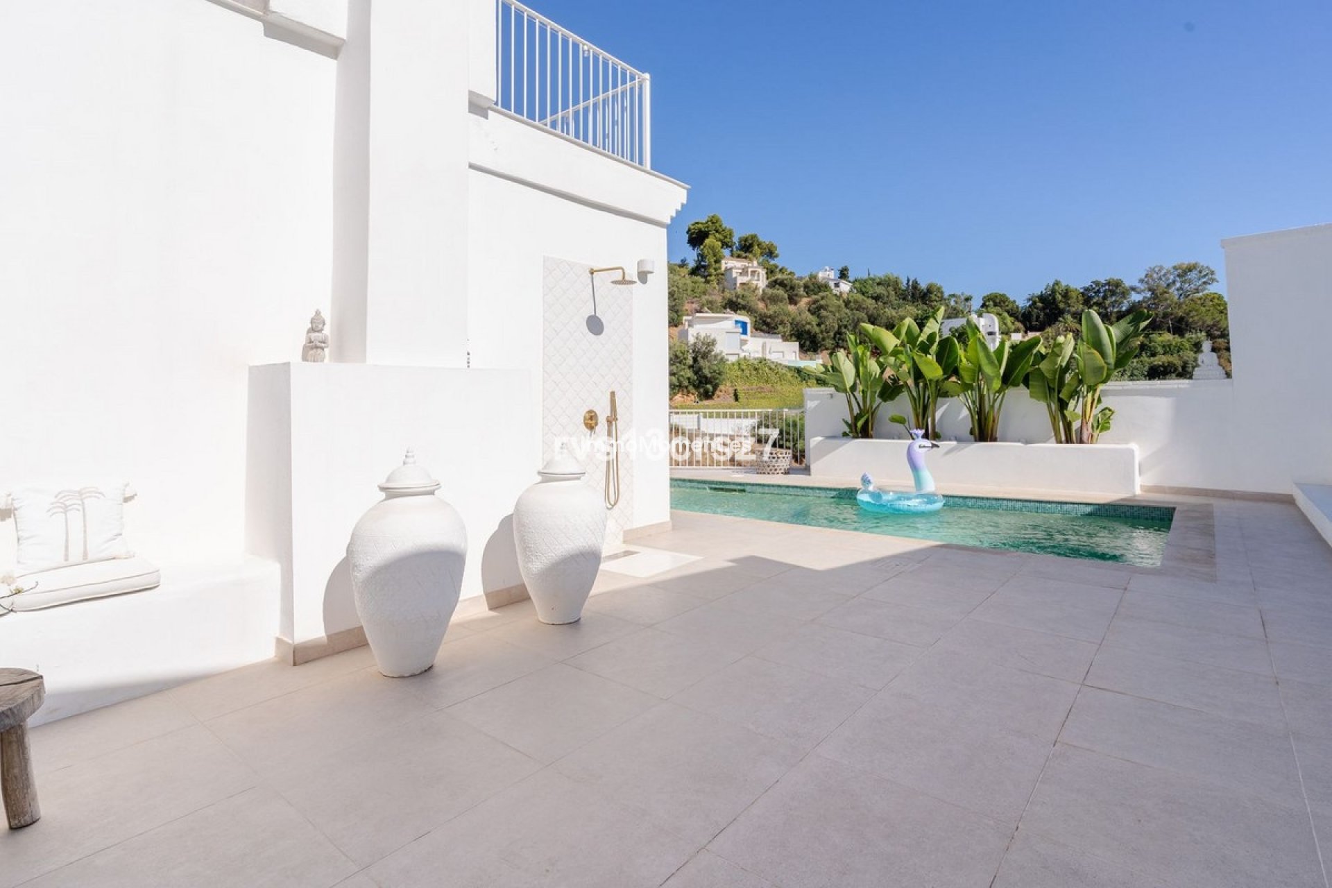 Resale - Detached villa - Marbella - El Rosario