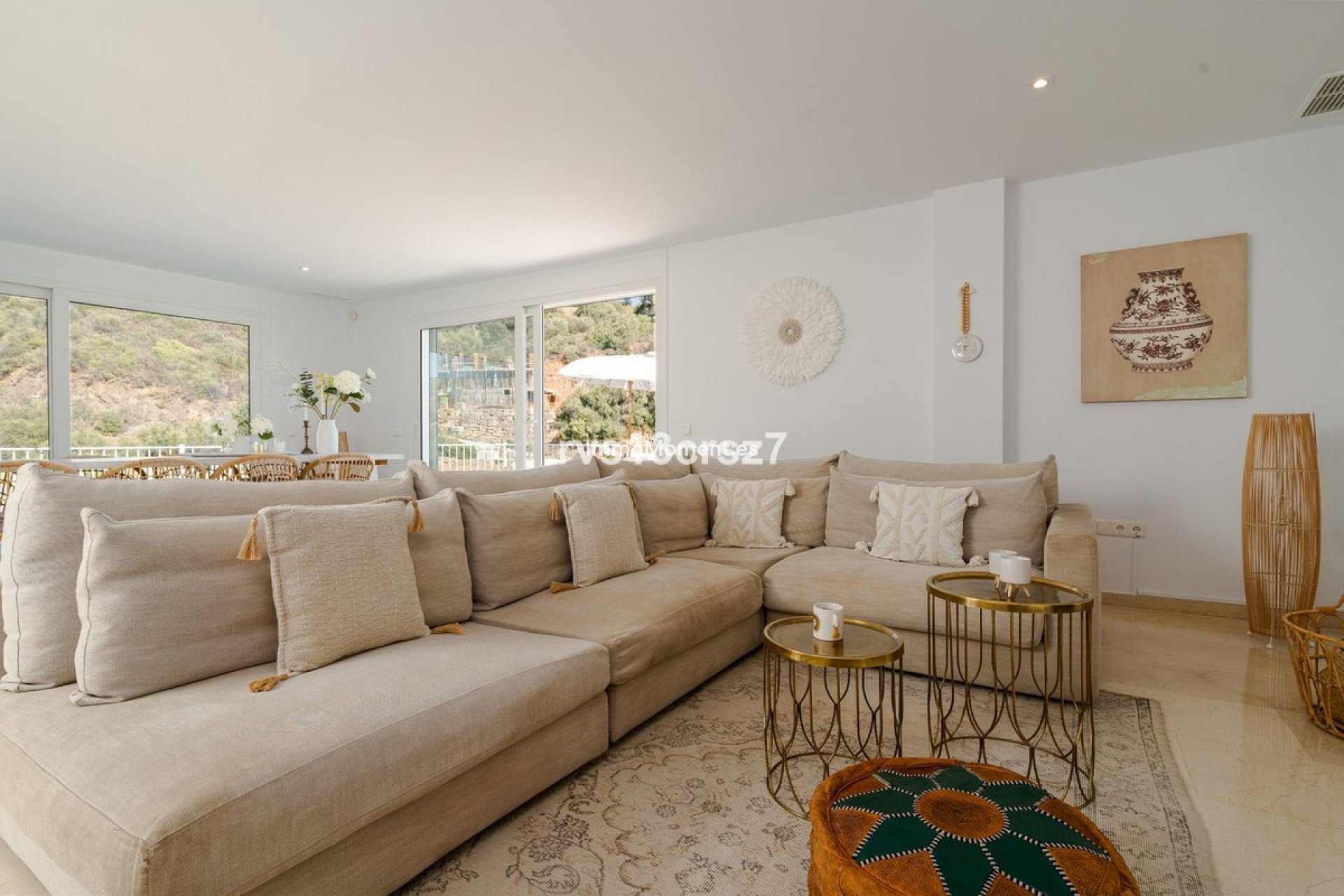 Resale - Detached villa - Marbella - El Rosario