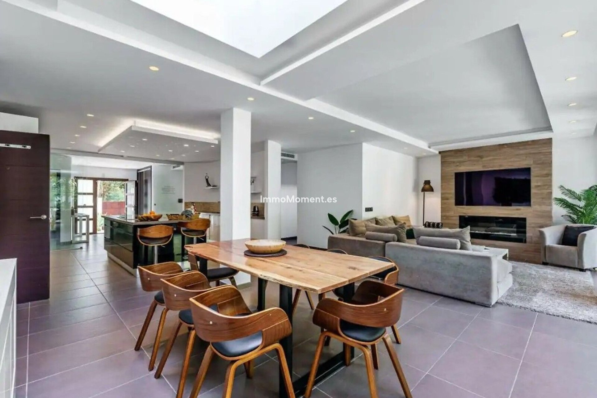Resale - Detached villa - Marbella - El Rosario