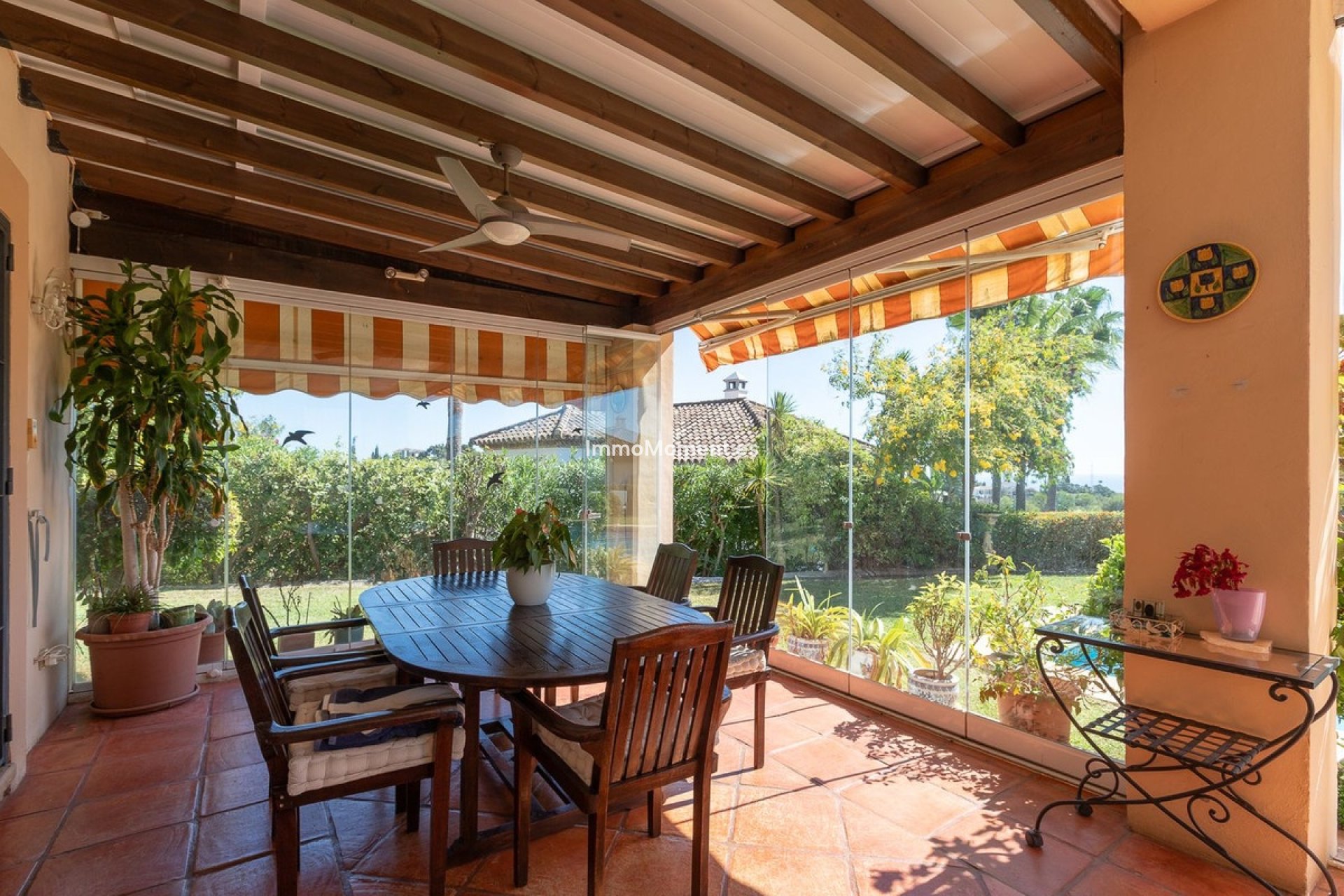 Resale - Detached villa - Marbella - Elviria