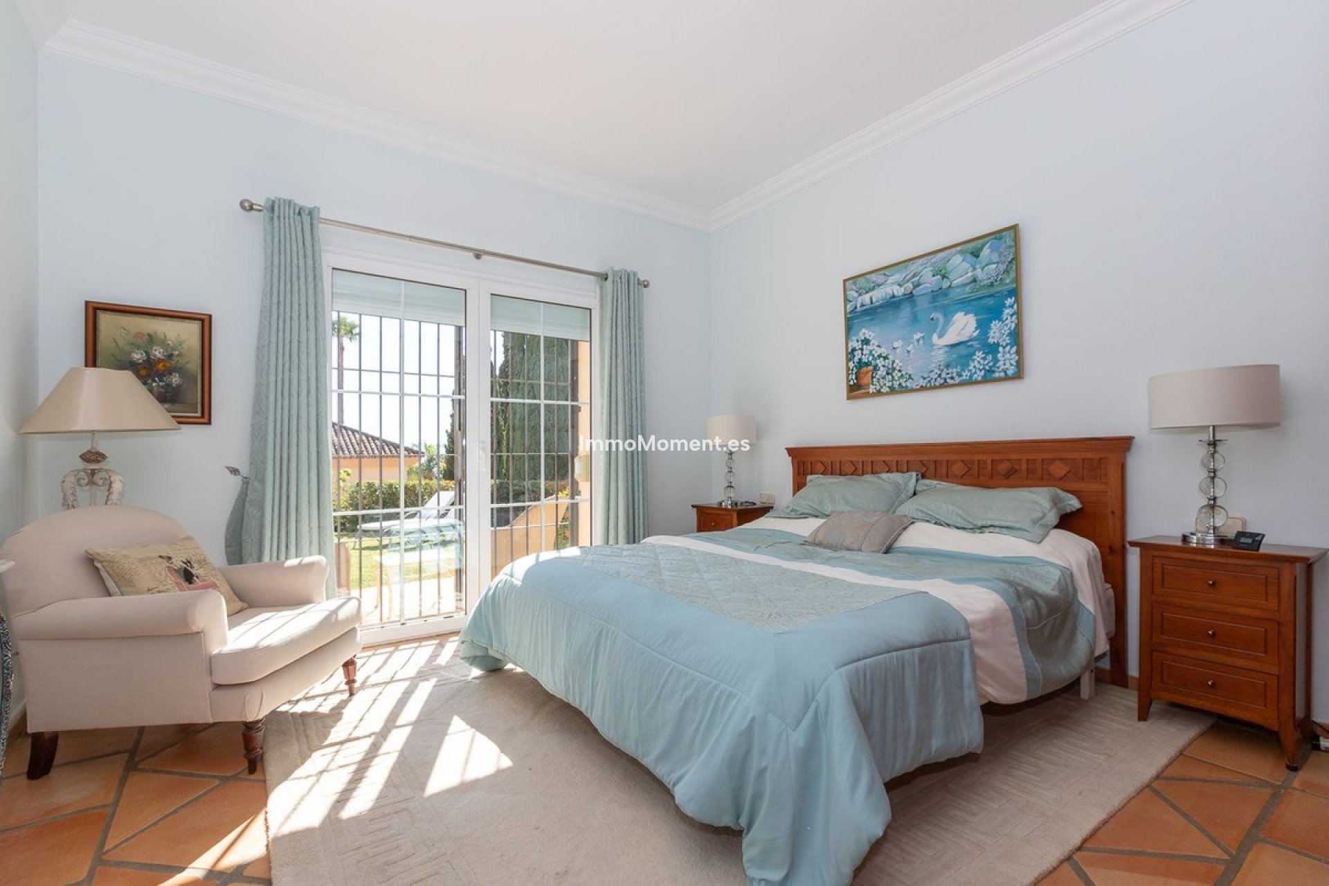 Resale - Detached villa - Marbella - Elviria