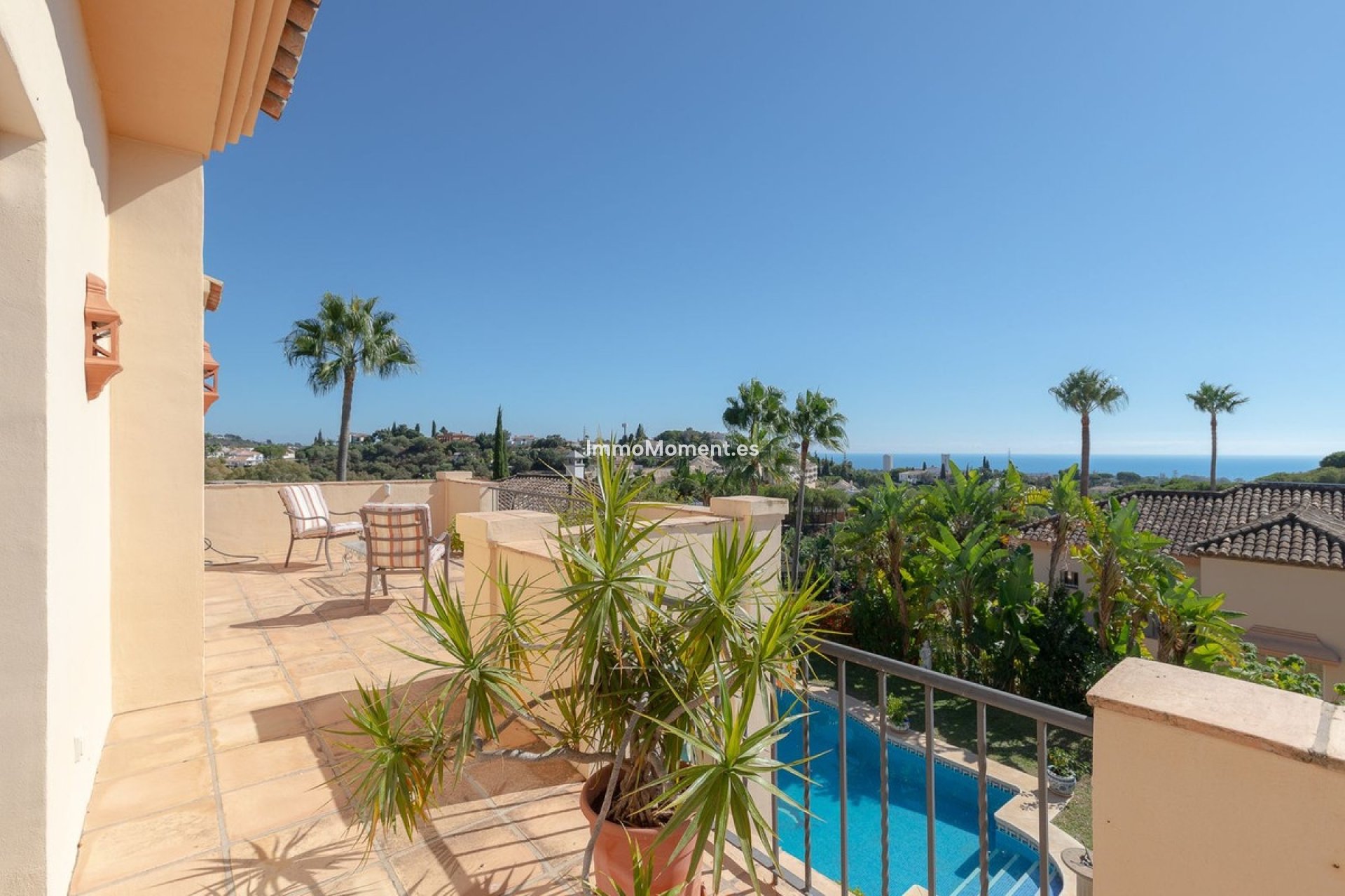 Resale - Detached villa - Marbella - Elviria