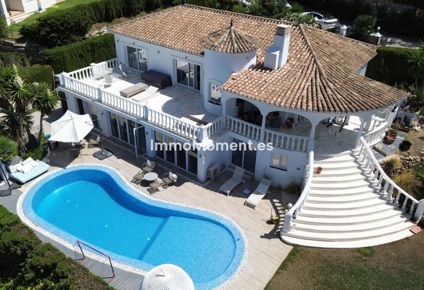 Resale - Detached villa - Marbella - Elviria
