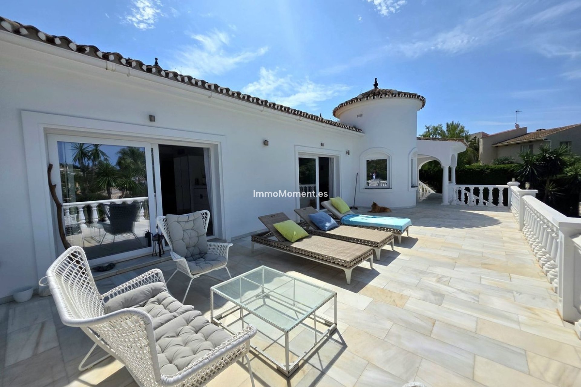 Resale - Detached villa - Marbella - Elviria