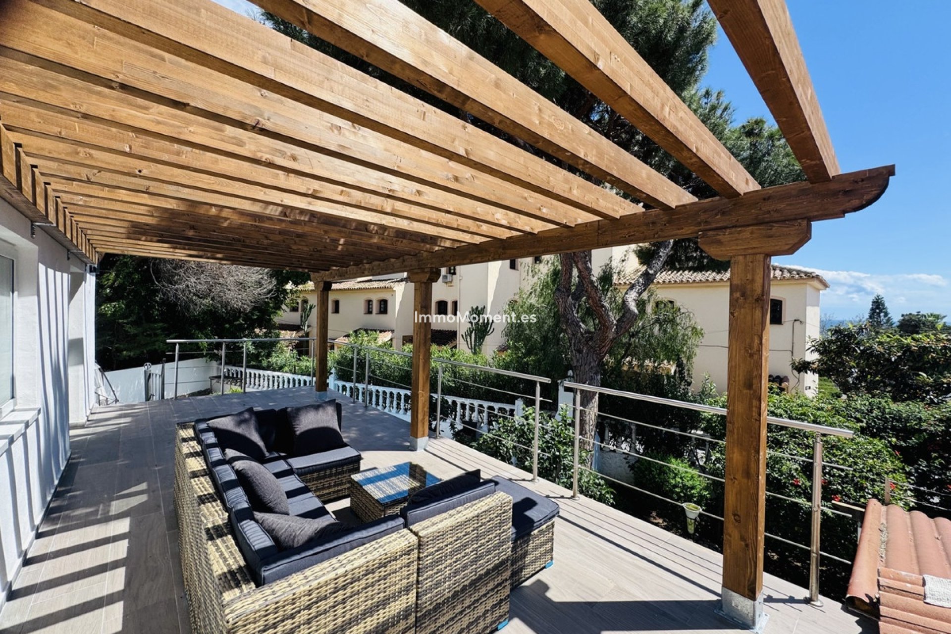 Resale - Detached villa - Marbella - Elviria