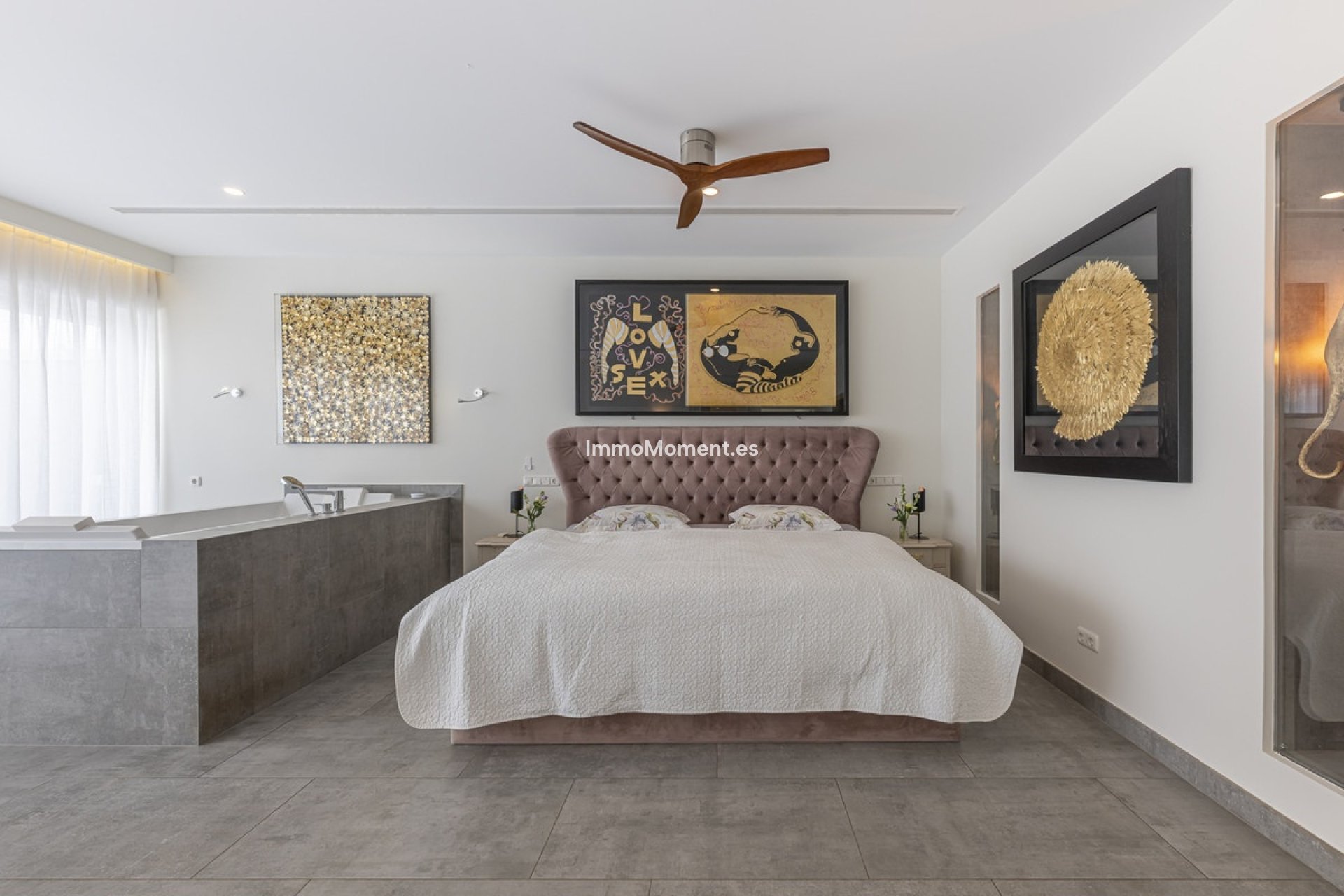 Resale - Detached villa - Marbella - Elviria