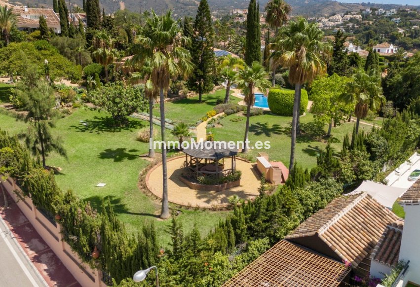 Resale - Detached villa - Marbella - Elviria