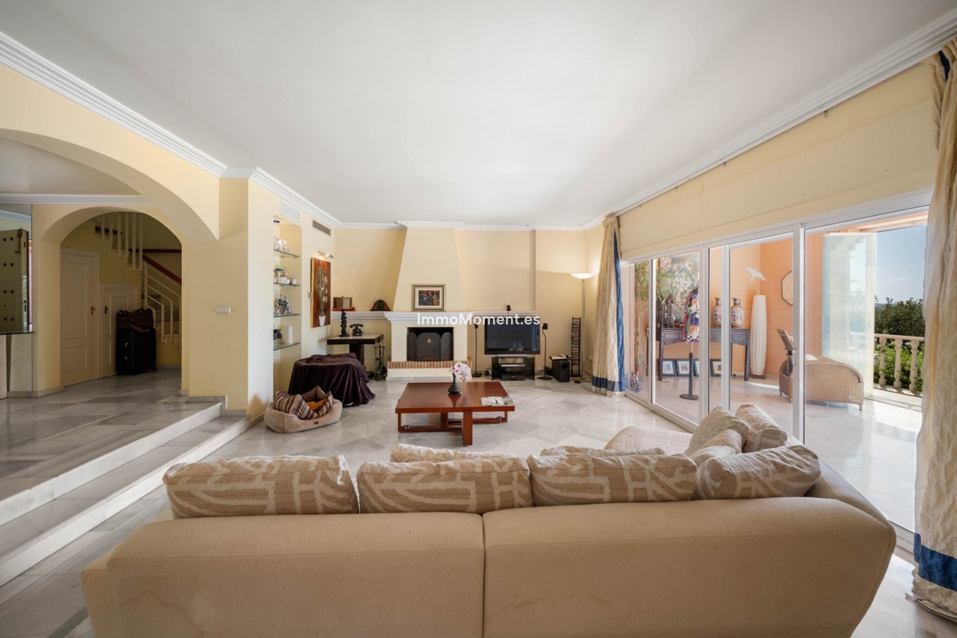 Resale - Detached villa - Marbella - Elviria