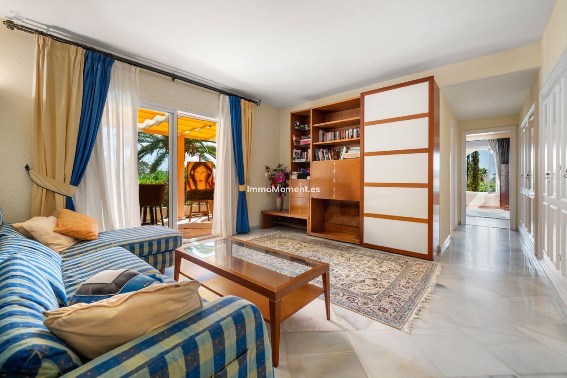 Resale - Detached villa - Marbella - Elviria