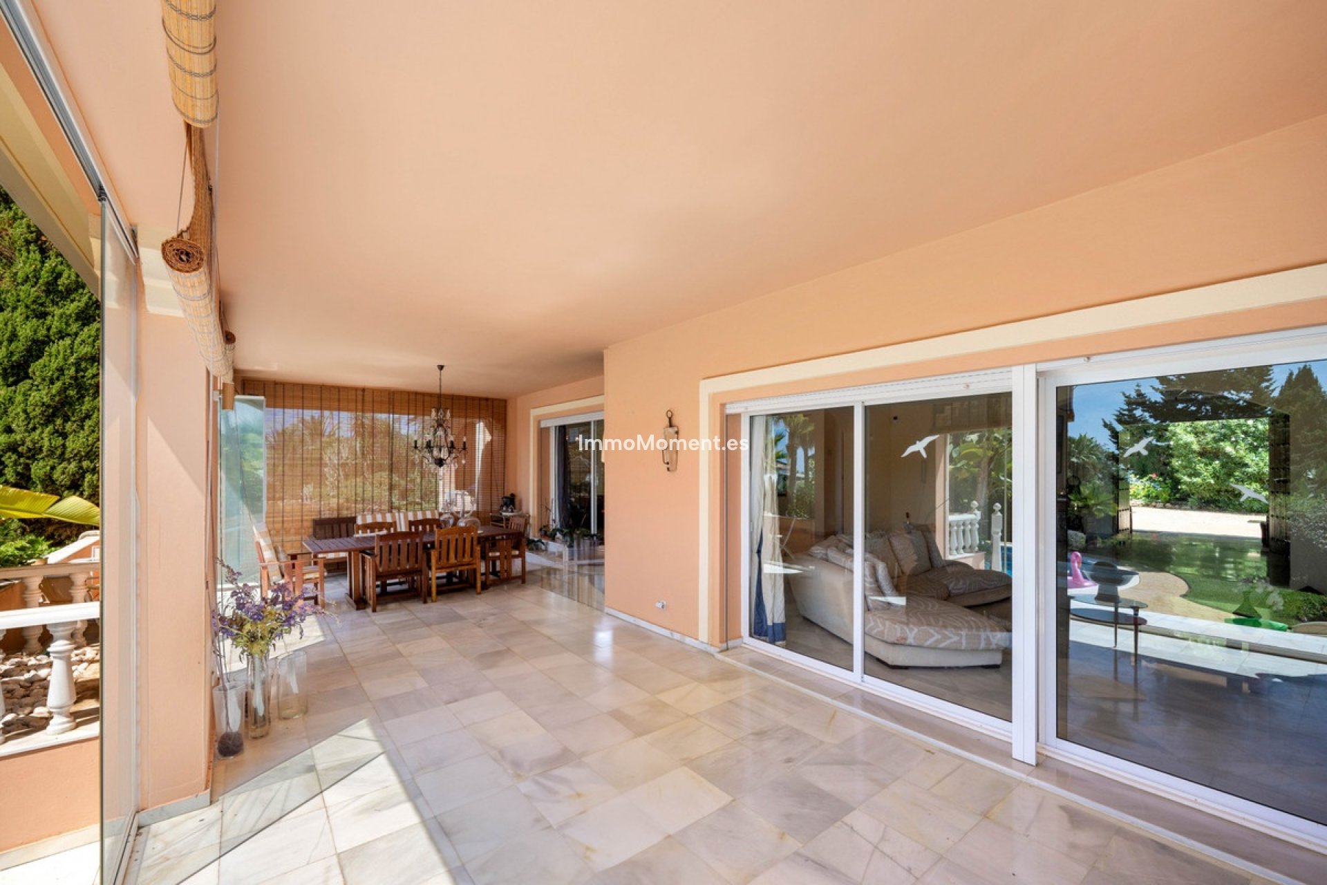 Resale - Detached villa - Marbella - Elviria