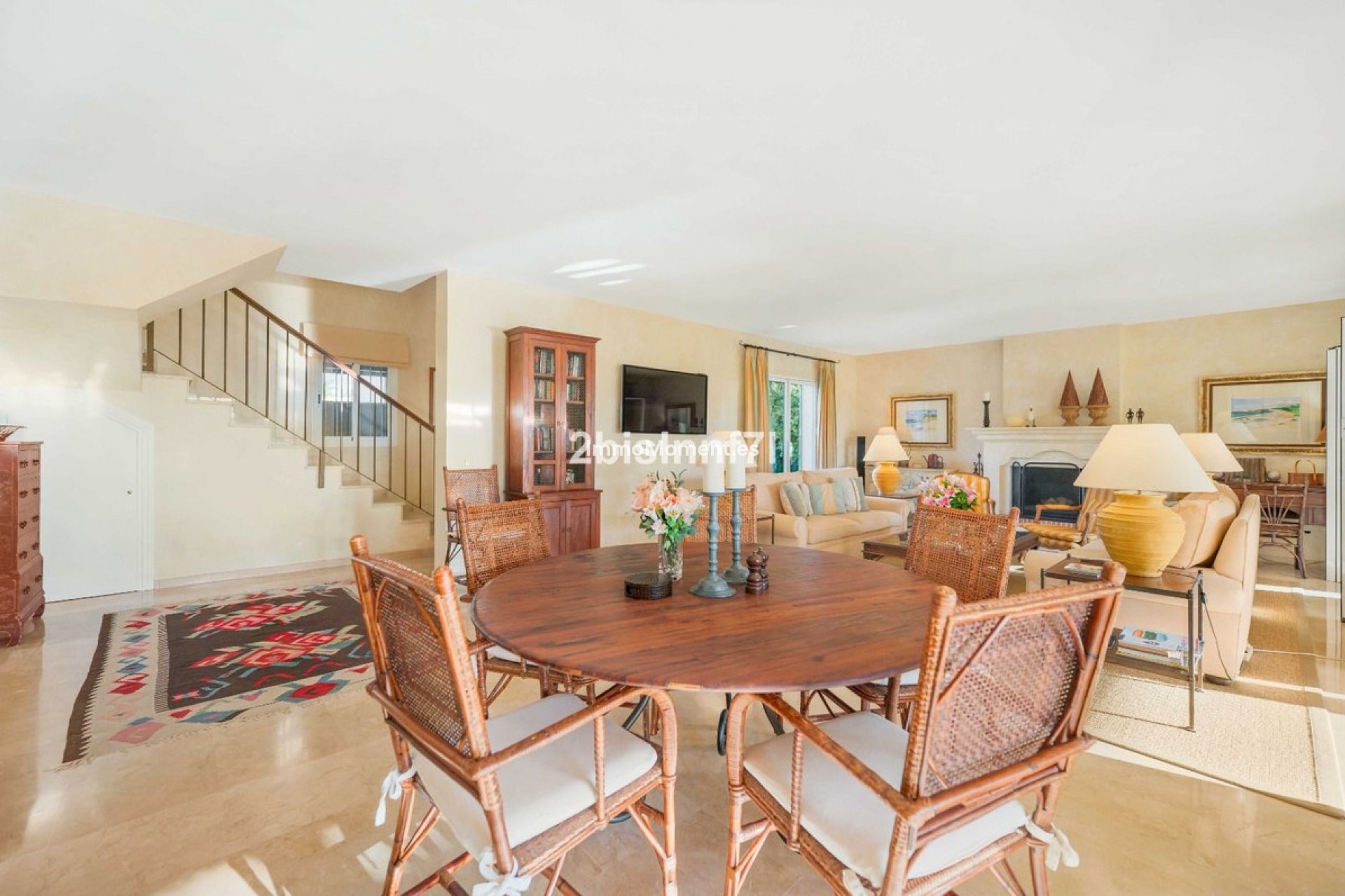 Resale - Detached villa - Marbella - Elviria