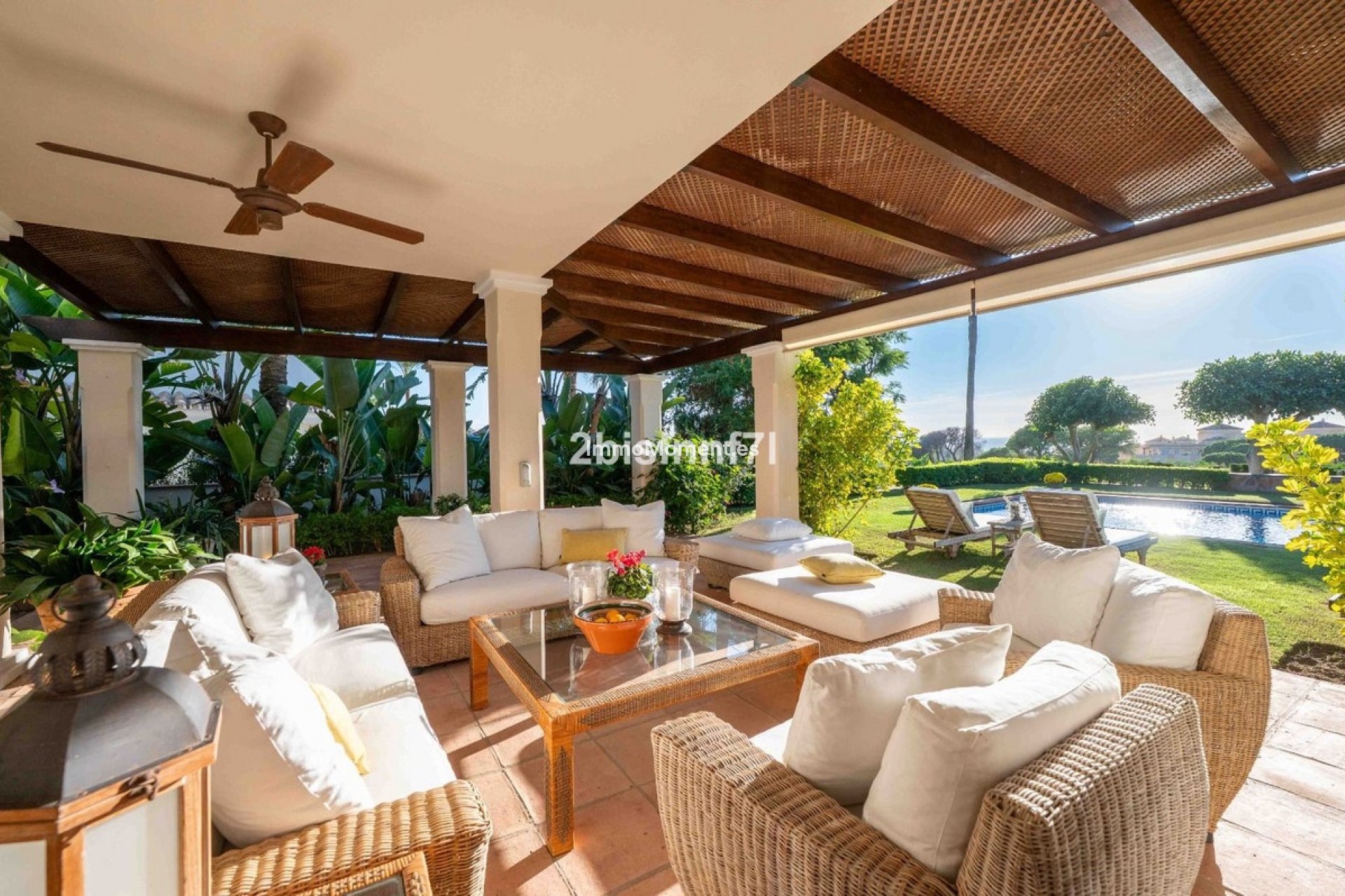 Resale - Detached villa - Marbella - Elviria