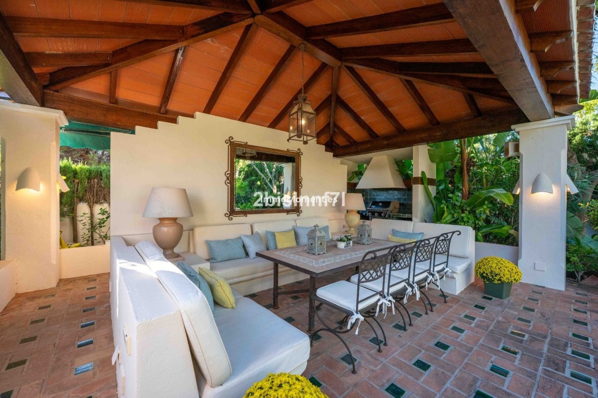 Resale - Detached villa - Marbella - Elviria