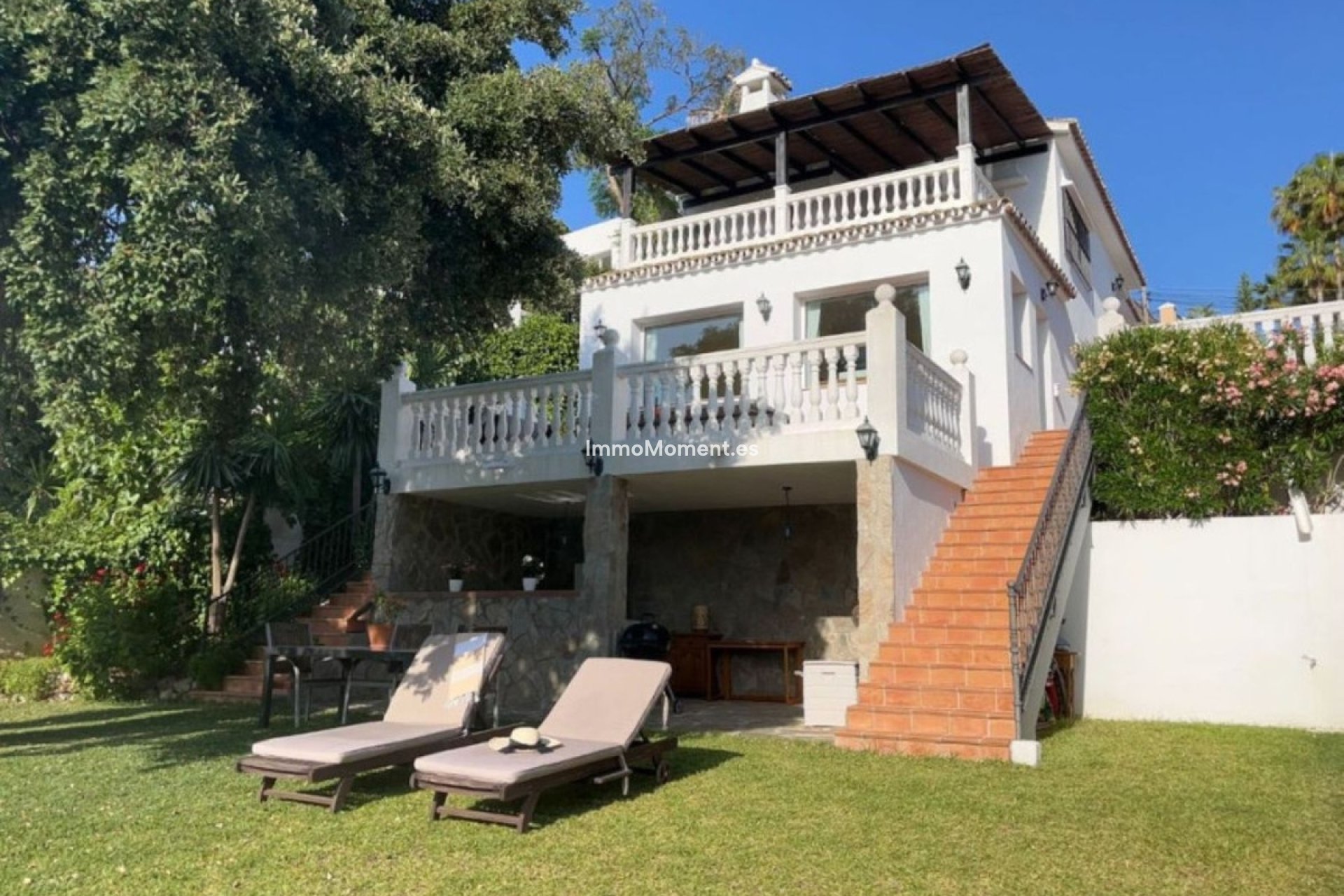 Resale - Detached villa - Marbella - Elviria