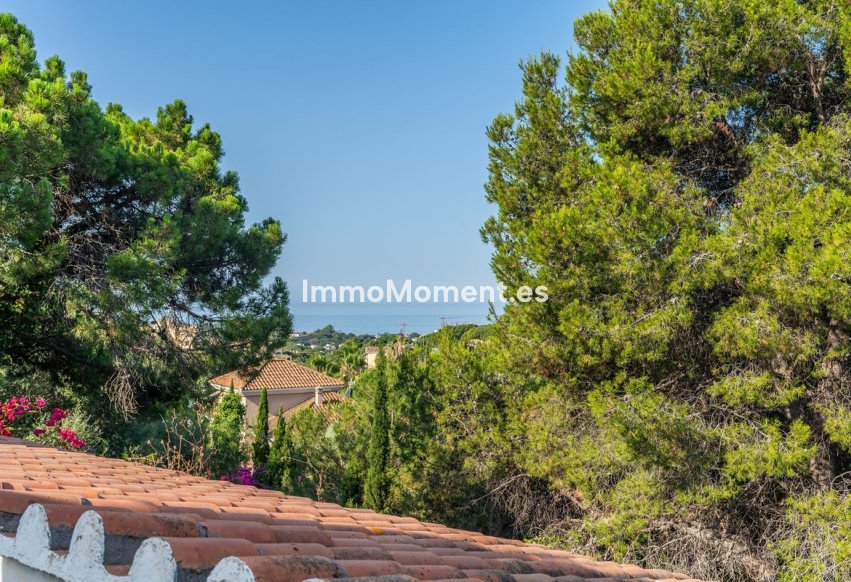 Resale - Detached villa - Marbella - Elviria