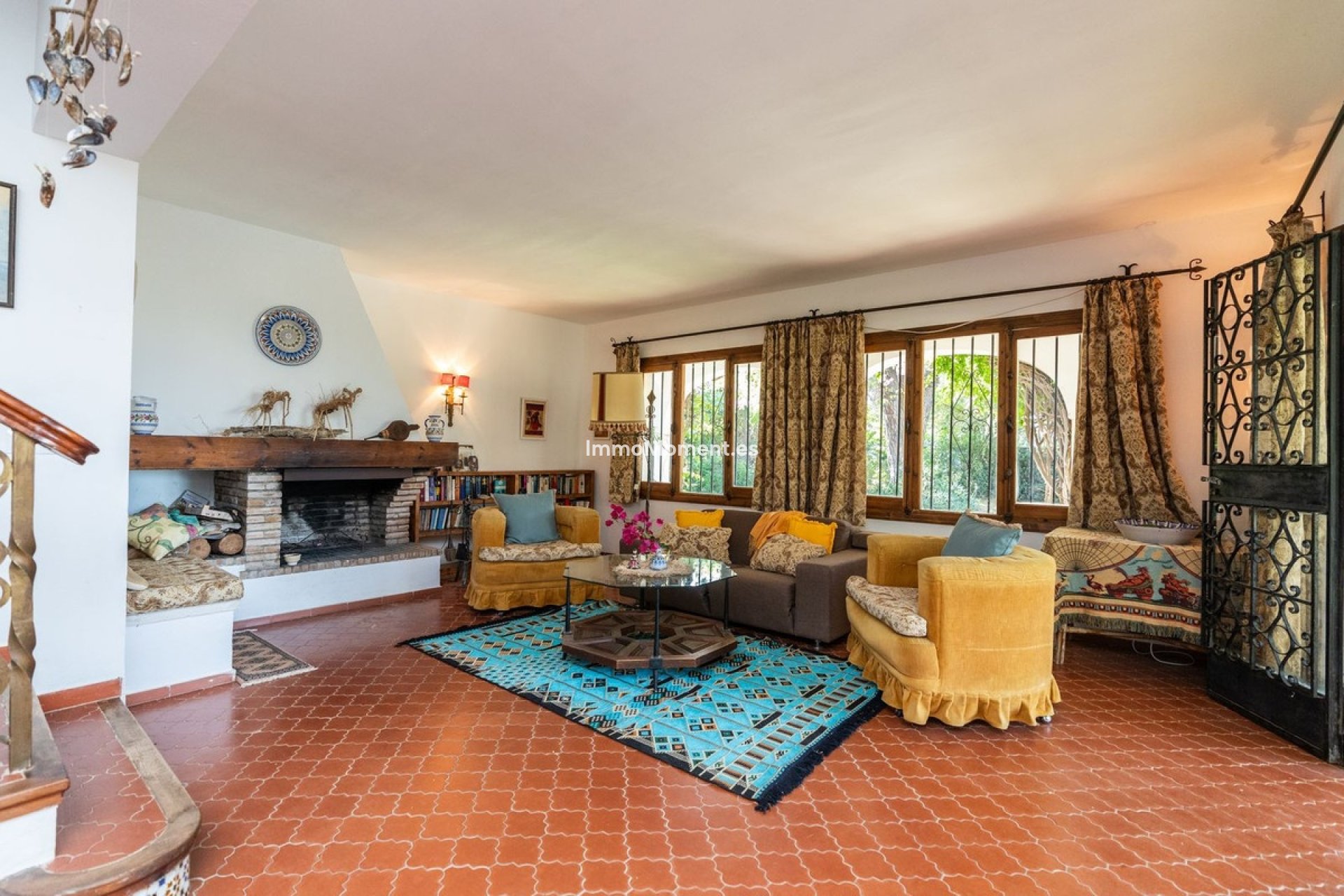 Resale - Detached villa - Marbella - Elviria