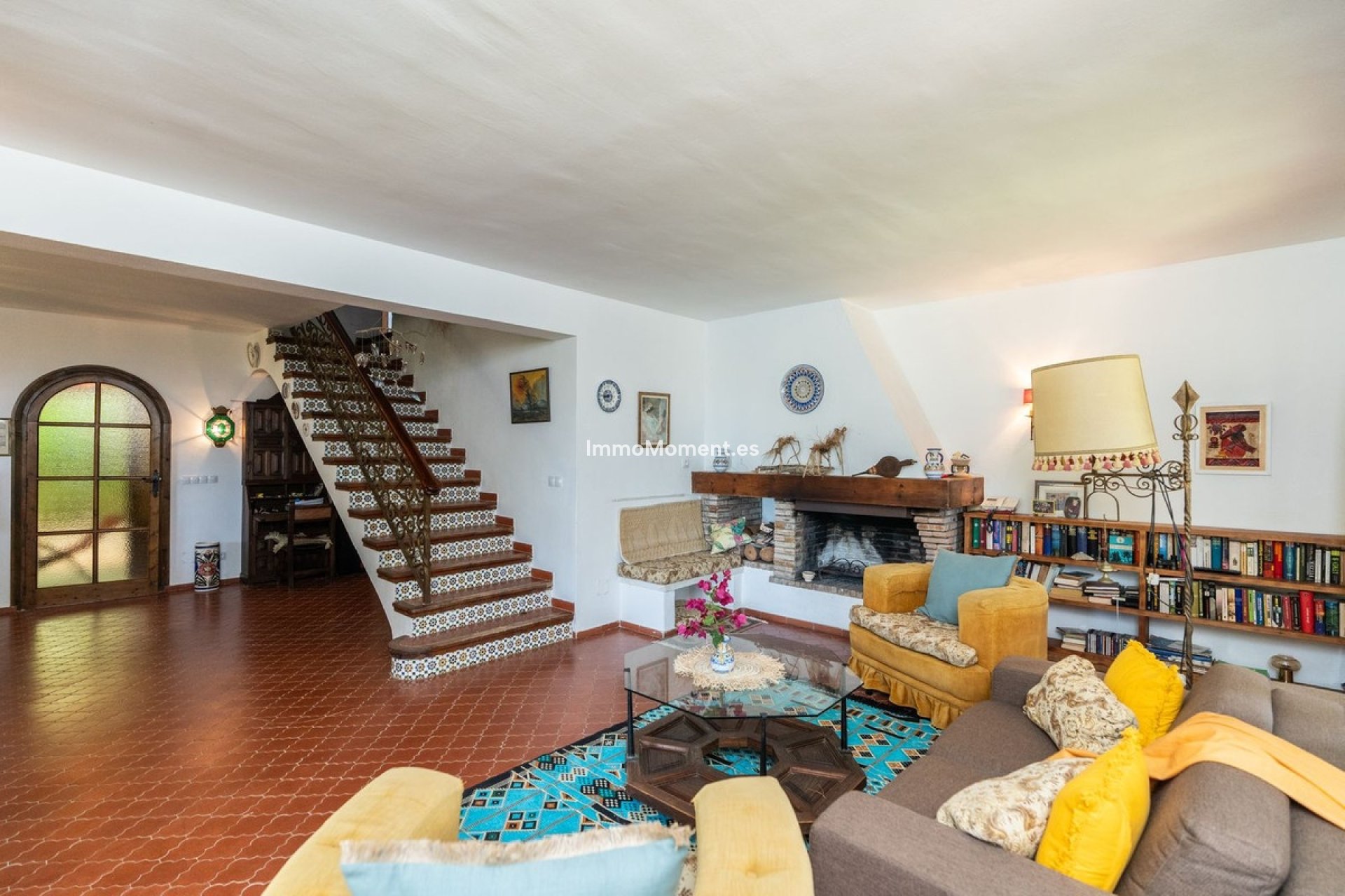 Resale - Detached villa - Marbella - Elviria