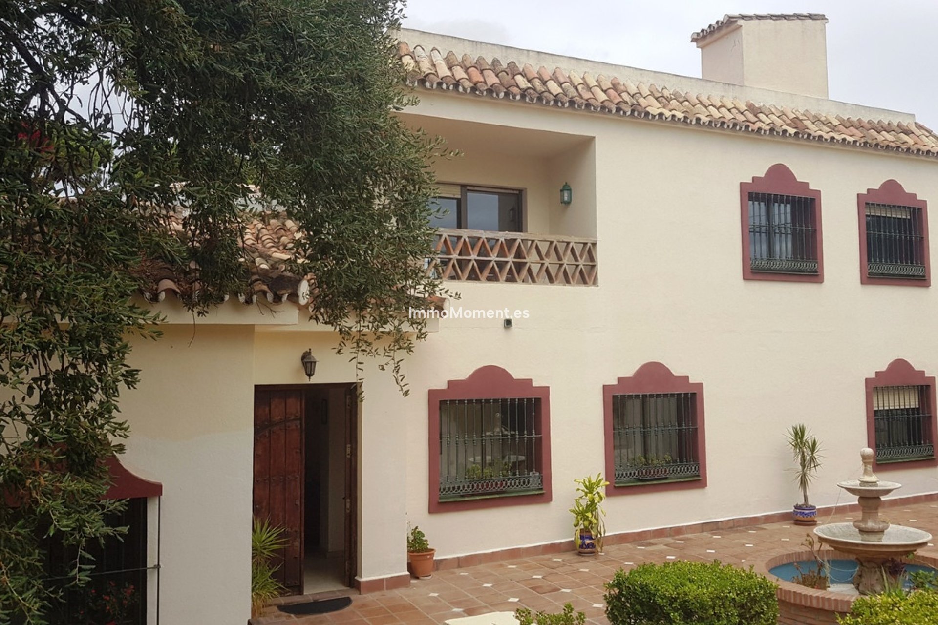 Resale - Detached villa - Marbella - Elviria