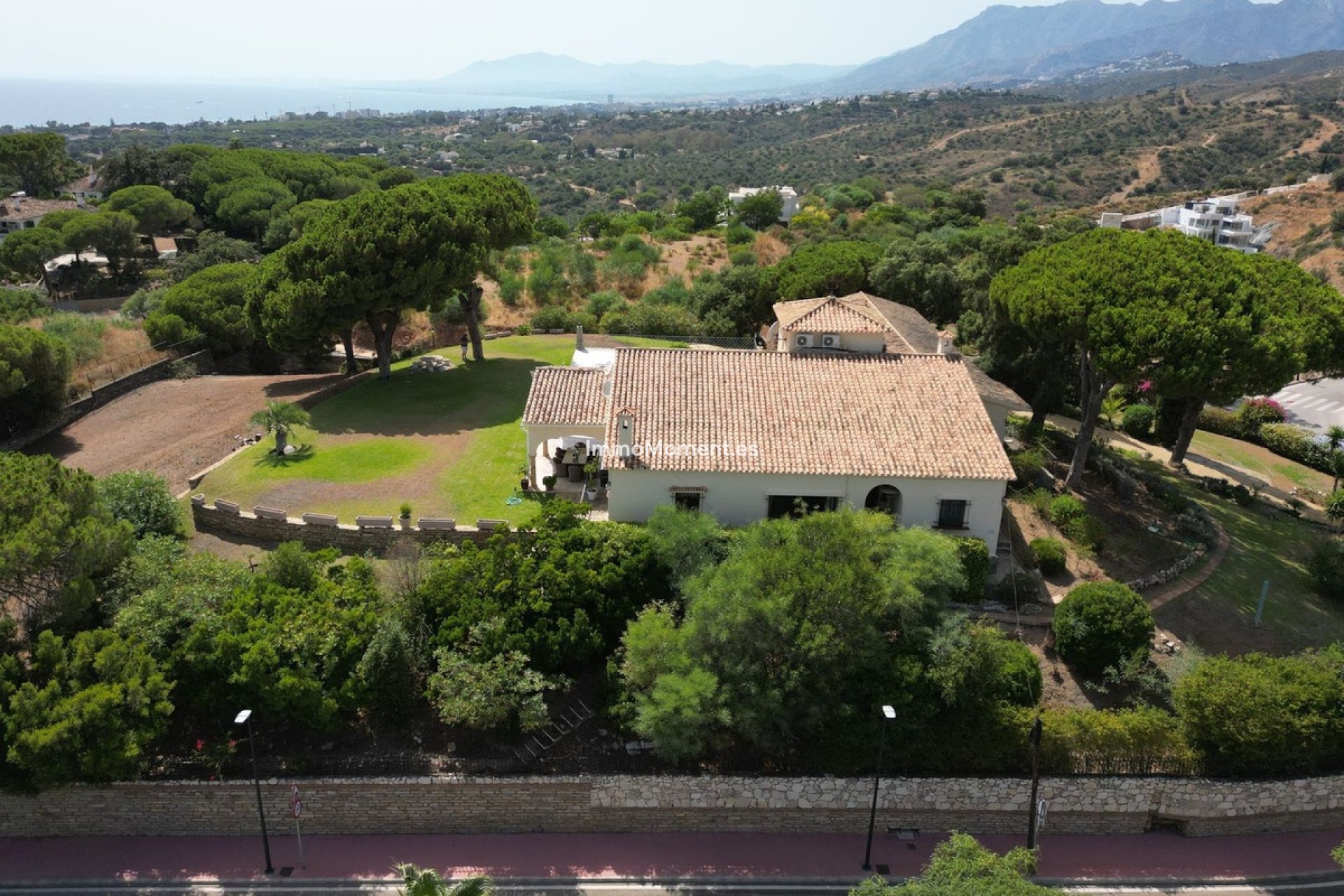 Resale - Detached villa - Marbella - Elviria
