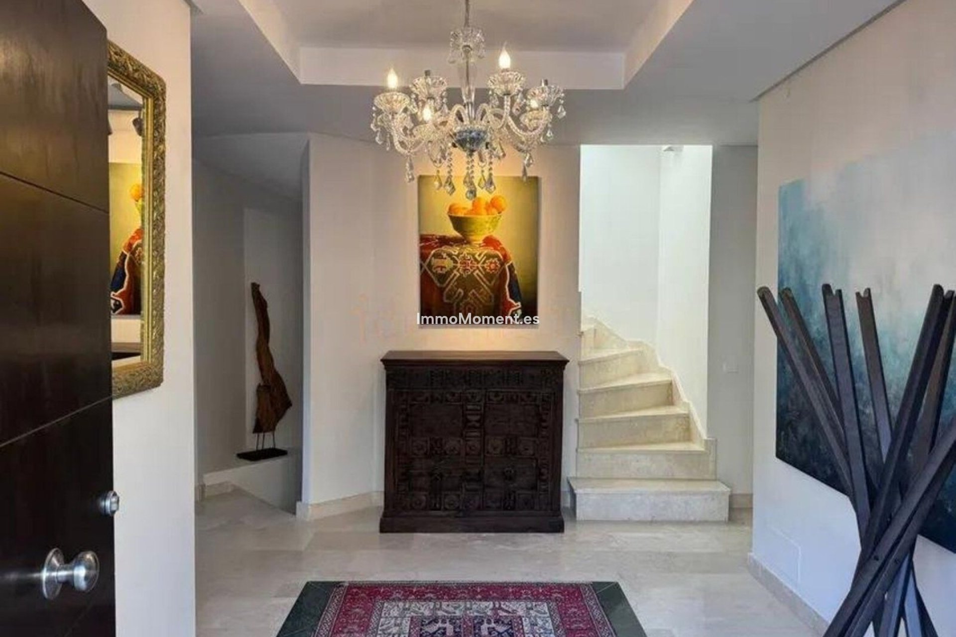 Resale - Detached villa - Marbella - Elviria