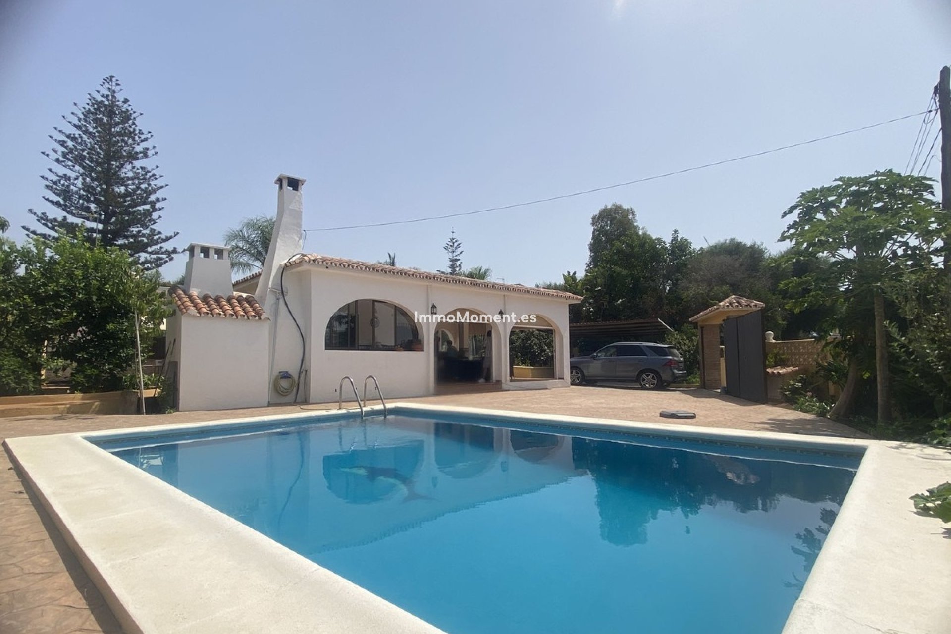 Resale - Detached villa - Marbella - Elviria