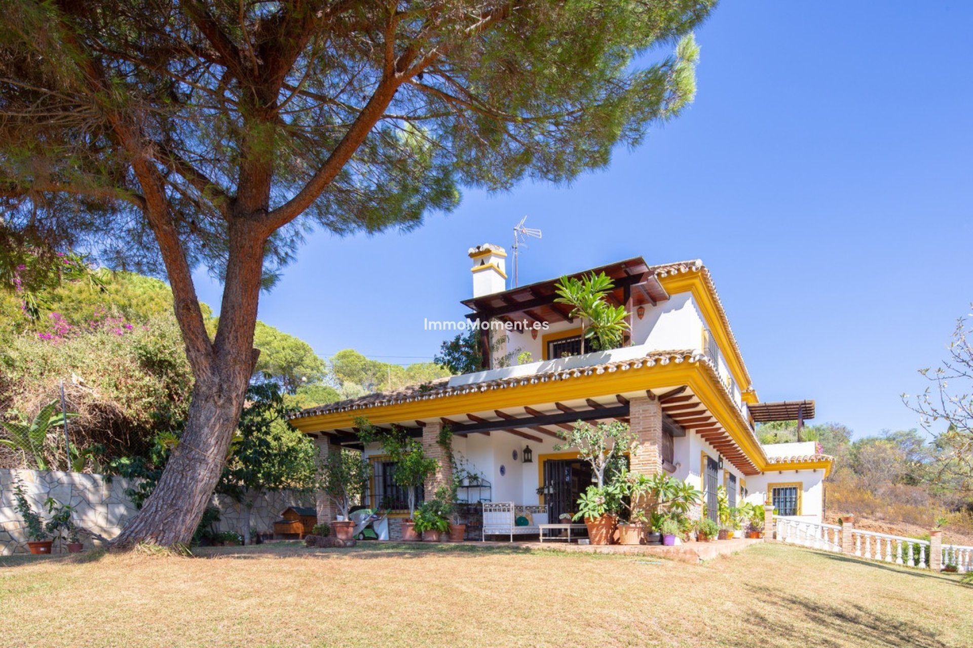 Resale - Detached villa - Marbella - Elviria