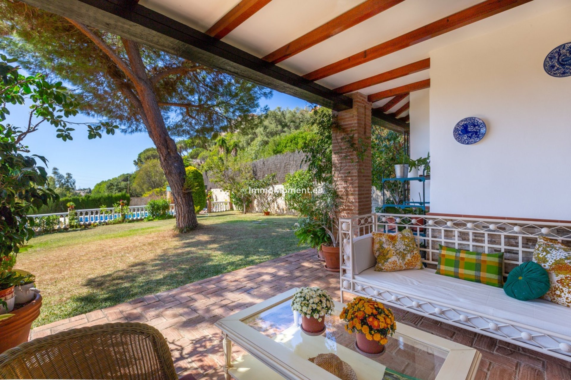 Resale - Detached villa - Marbella - Elviria