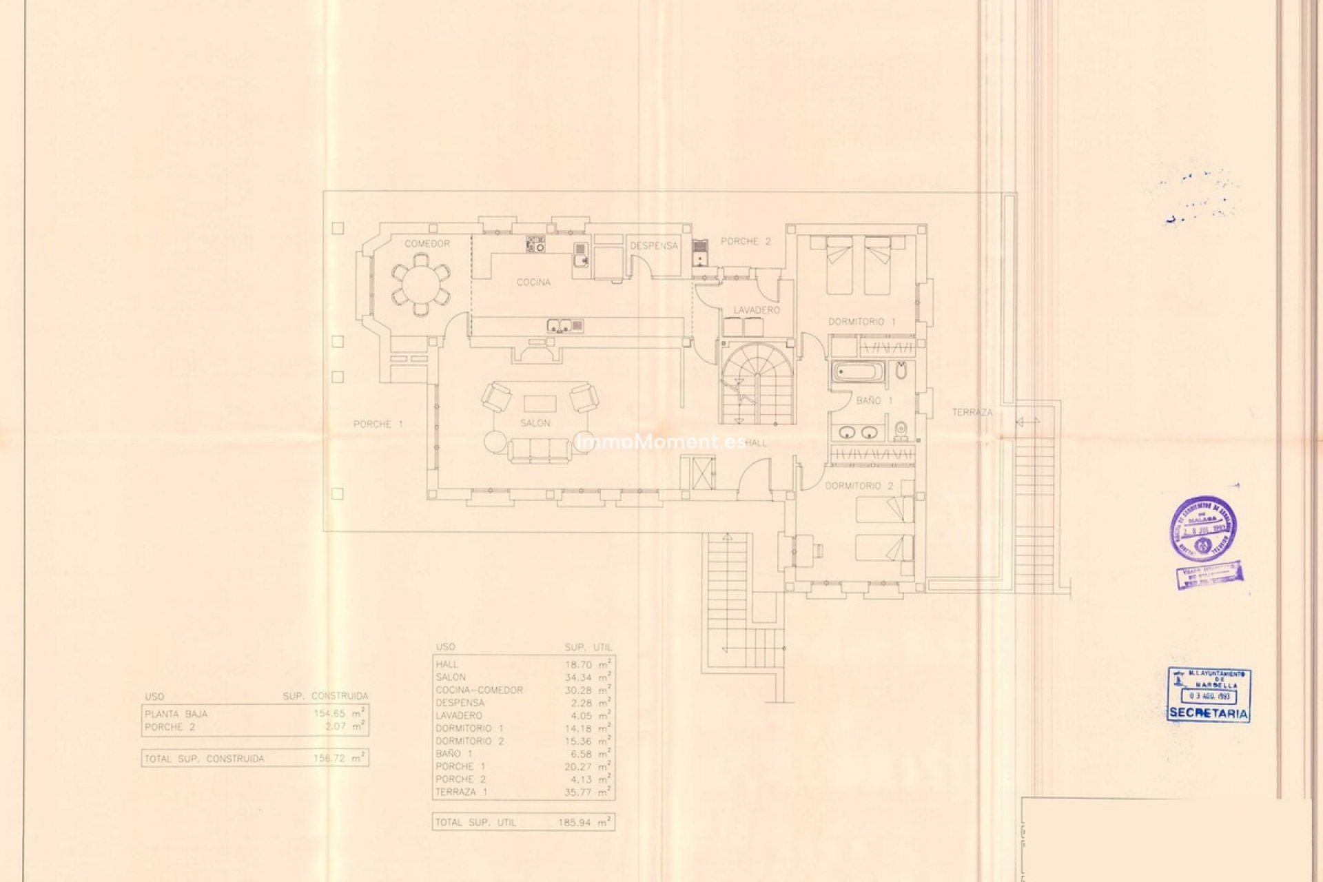 Resale - Detached villa - Marbella - Elviria