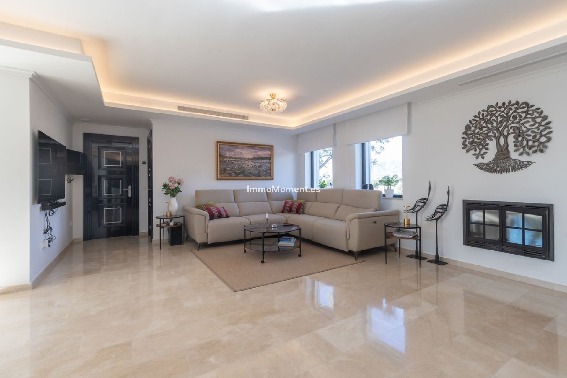 Resale - Detached villa - Marbella - Elviria