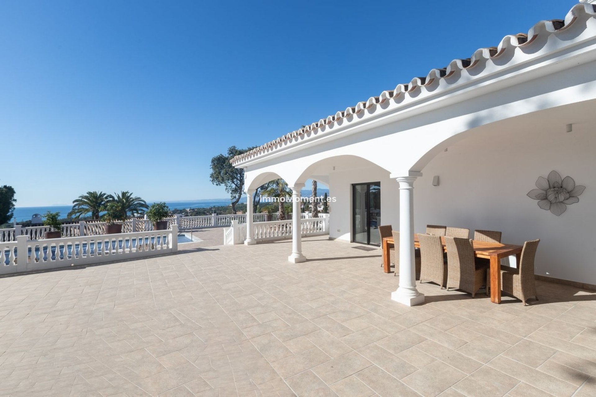Resale - Detached villa - Marbella - Elviria
