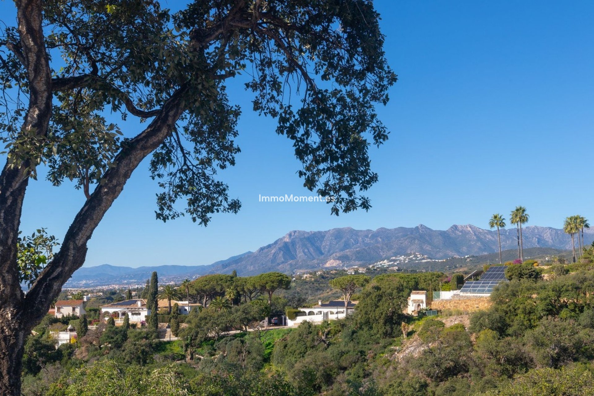 Resale - Detached villa - Marbella - Elviria